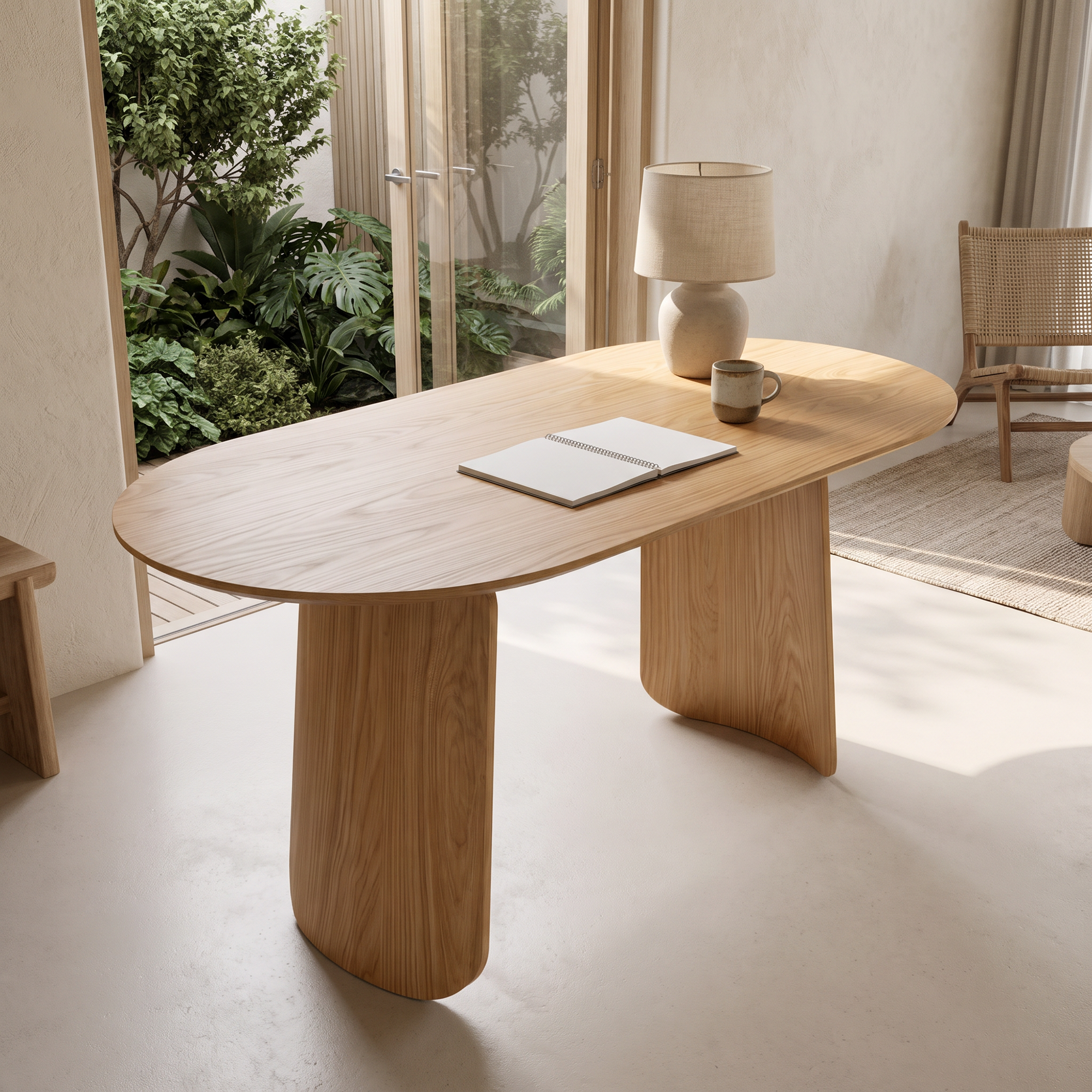 Akersgata Multi-Purpose Dining Table