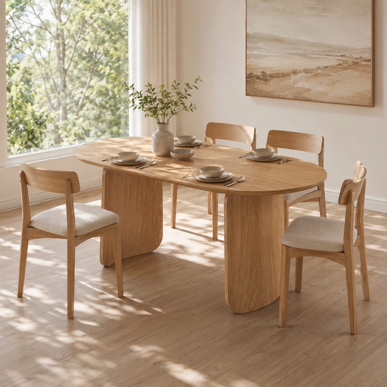 Akersgata Multi-Purpose Dining Table