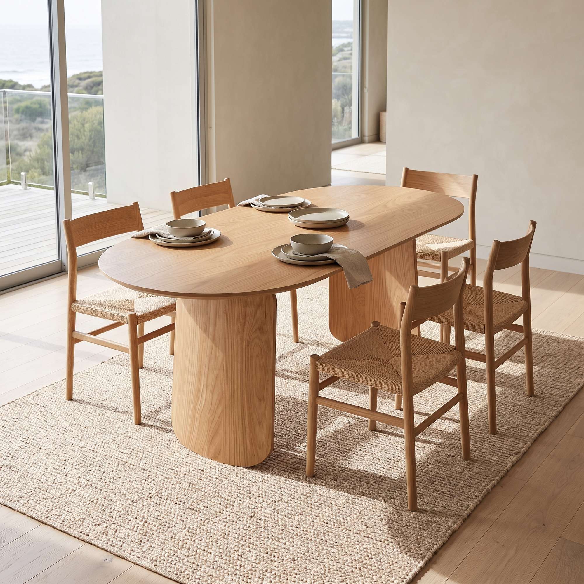 Akersgata Multi-Purpose Dining Table