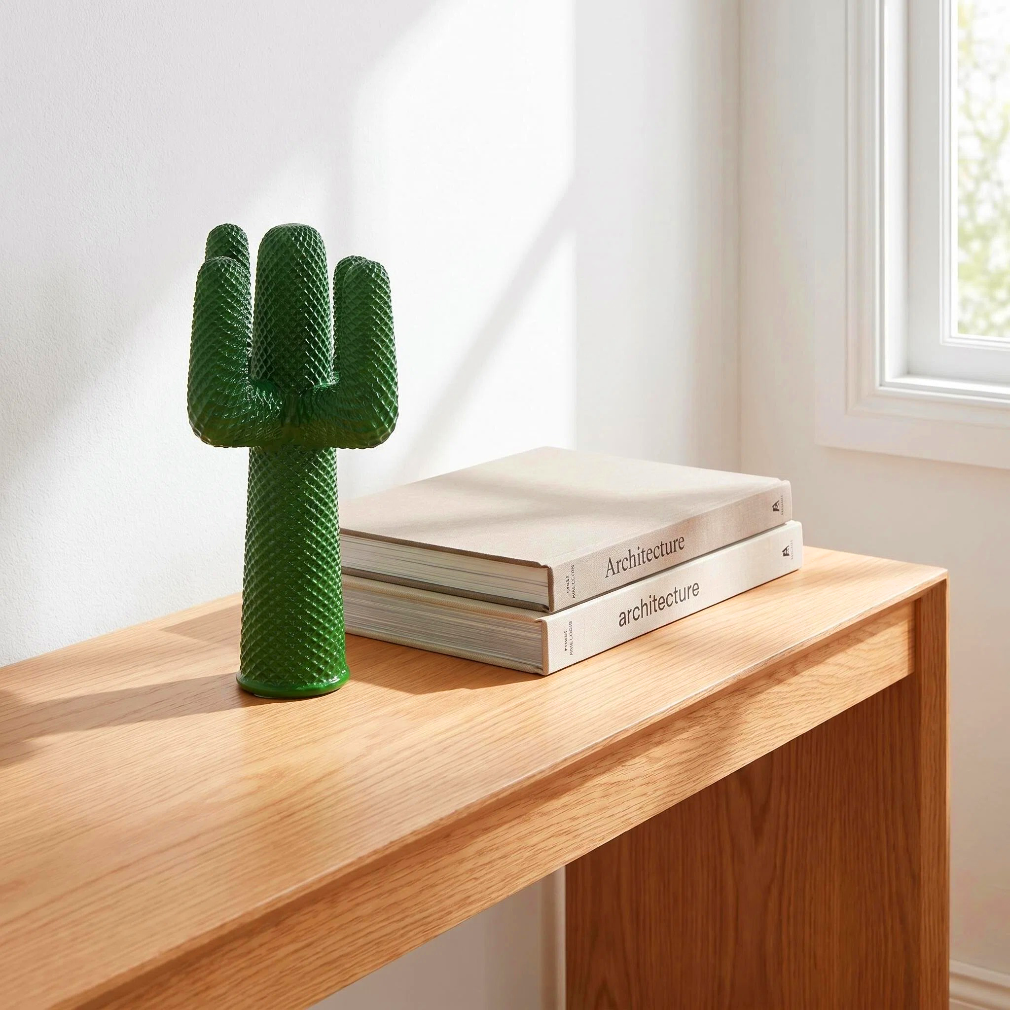 Albertslund Cactus Ornament - Green