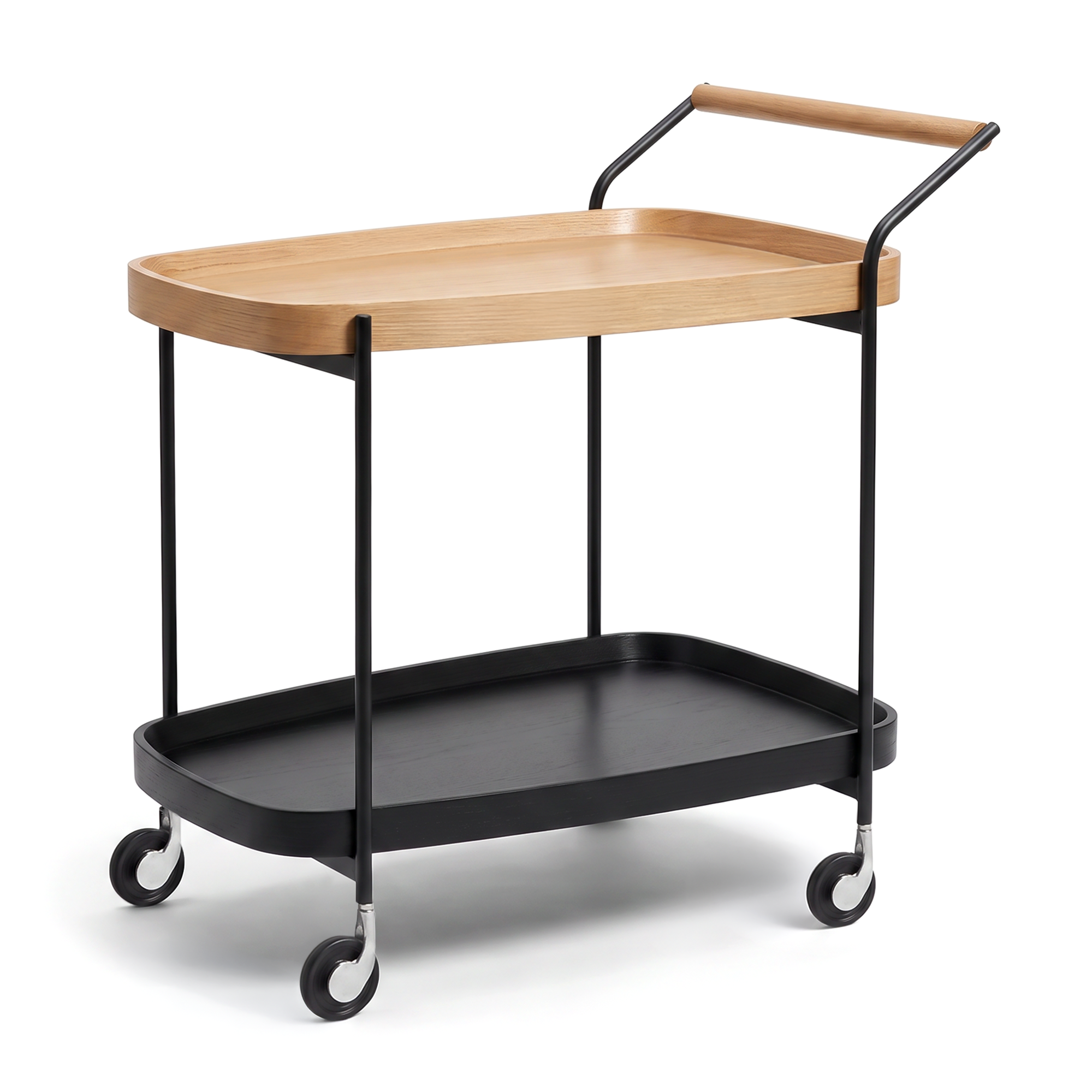 Birkerød Serving Trolley
