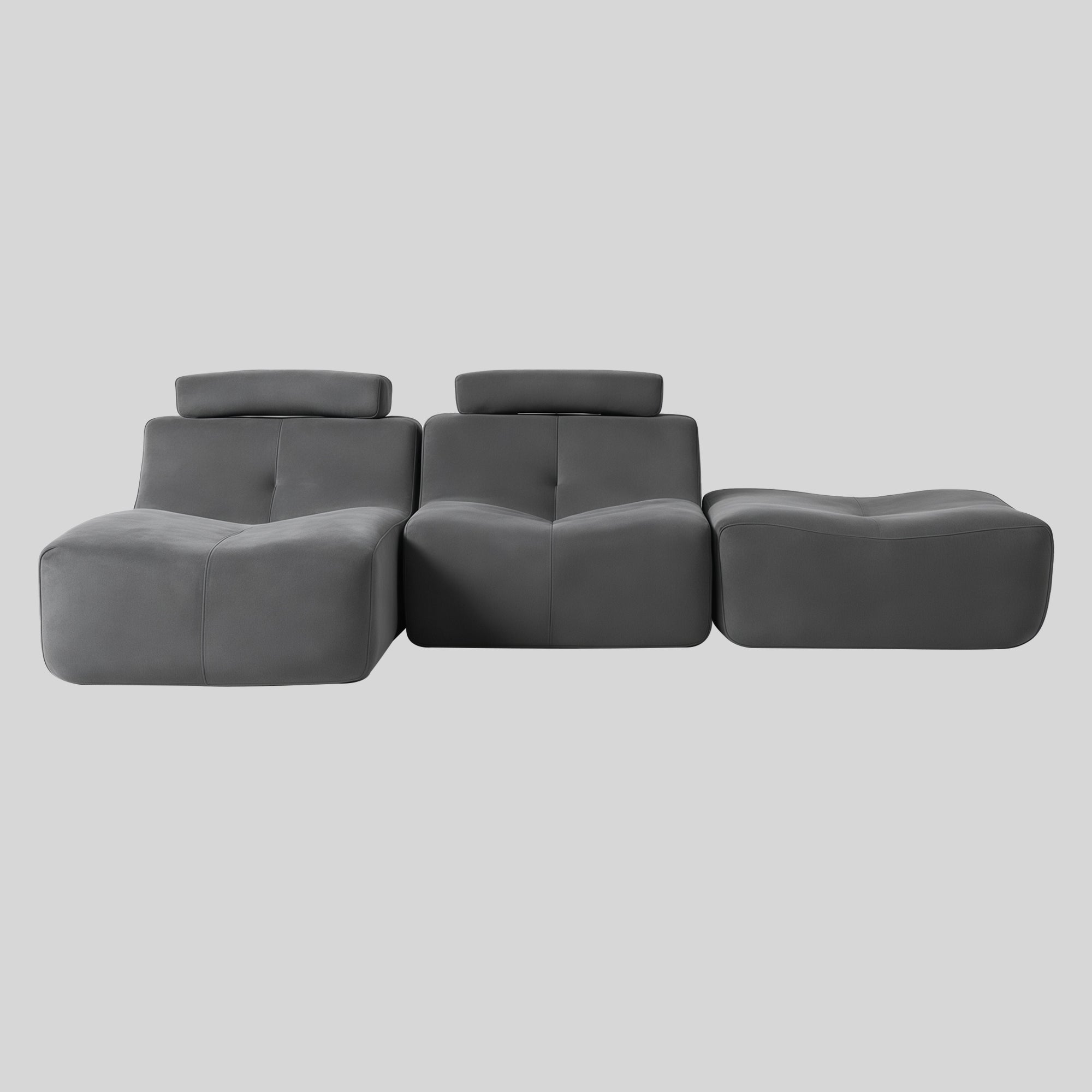 Boden Modular Lounge Sofa Set