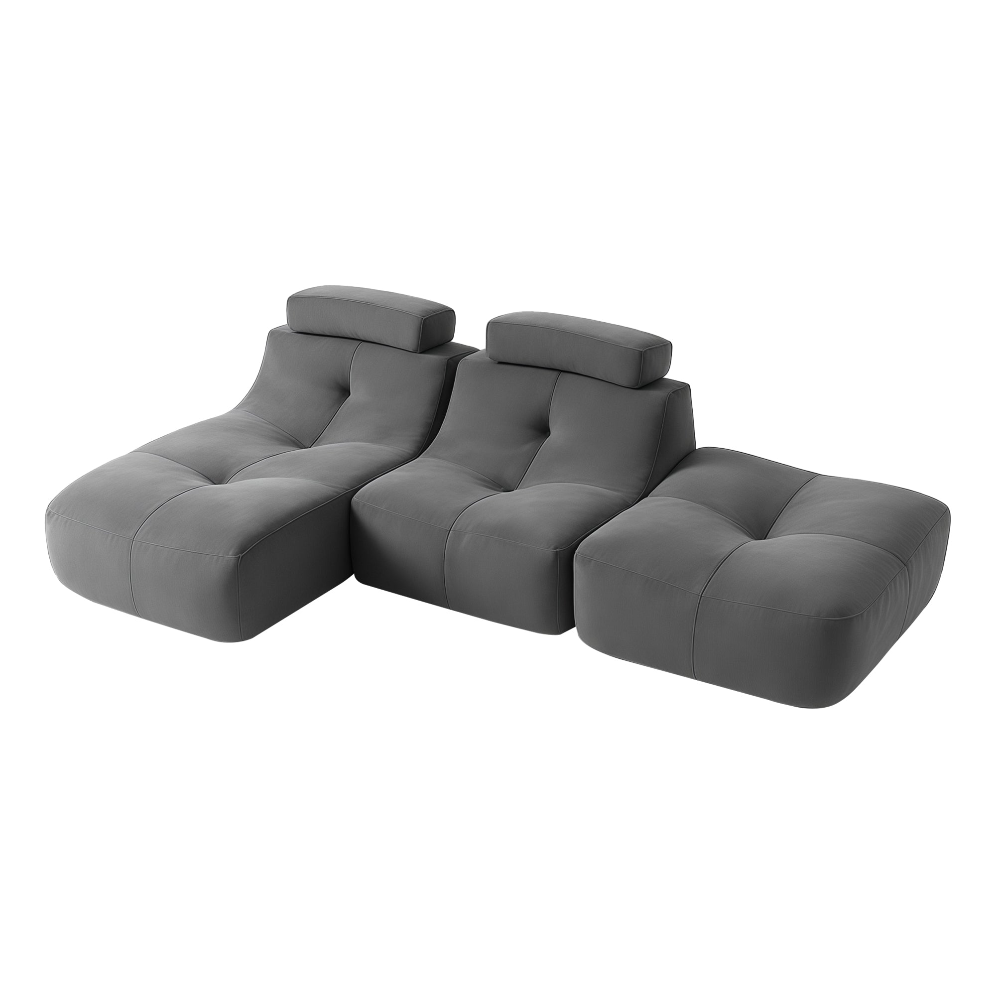 Boden Modular Lounge Sofa Set