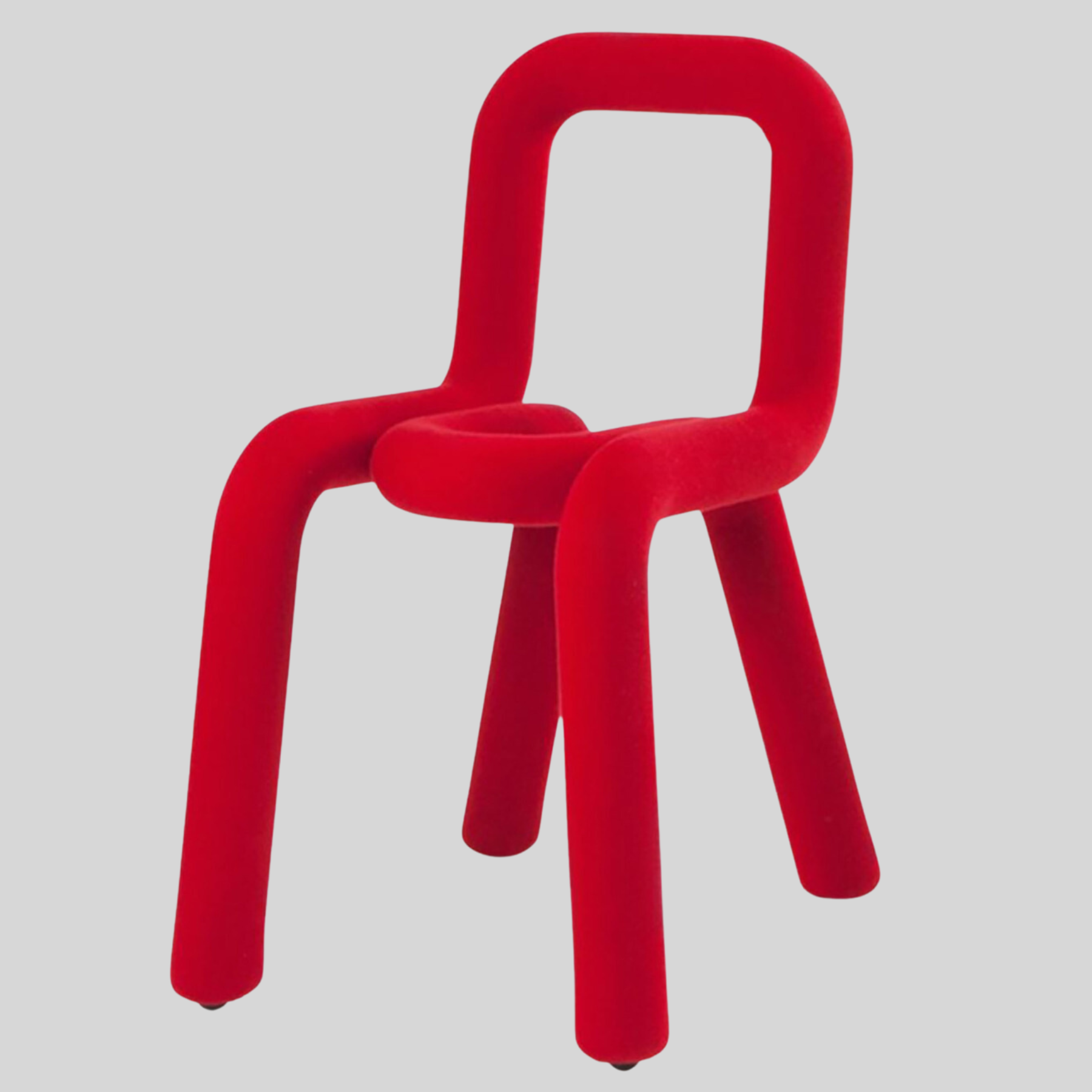 BOLD Chair Series - Fiery Red