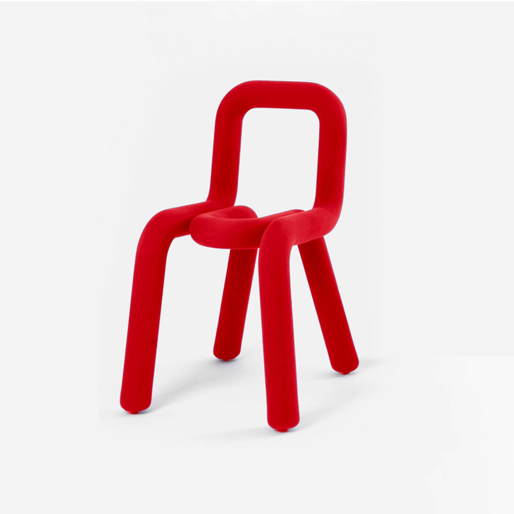 BOLD Chair Series - Fiery Red