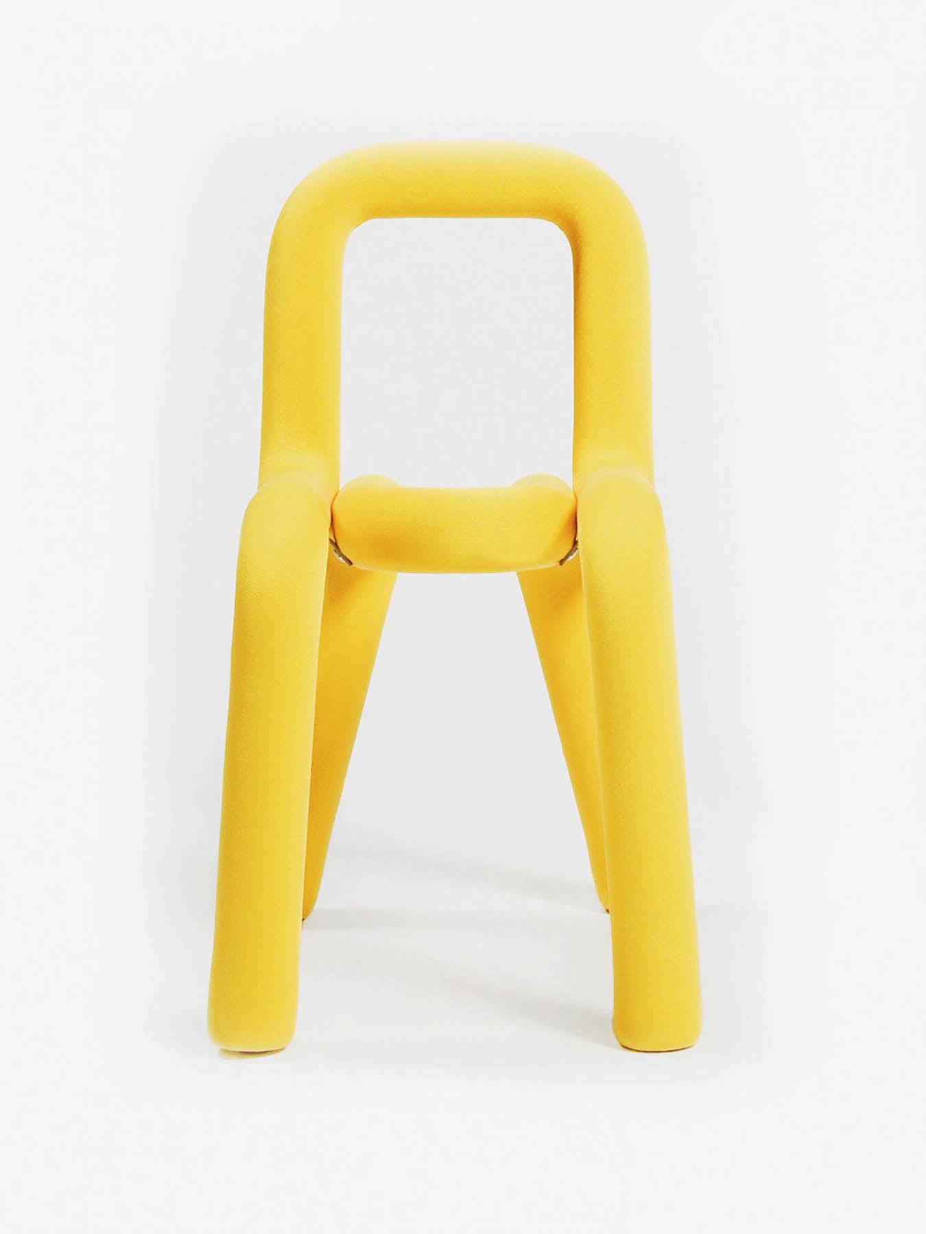 BOLD Chair Series - Vivid Yellow