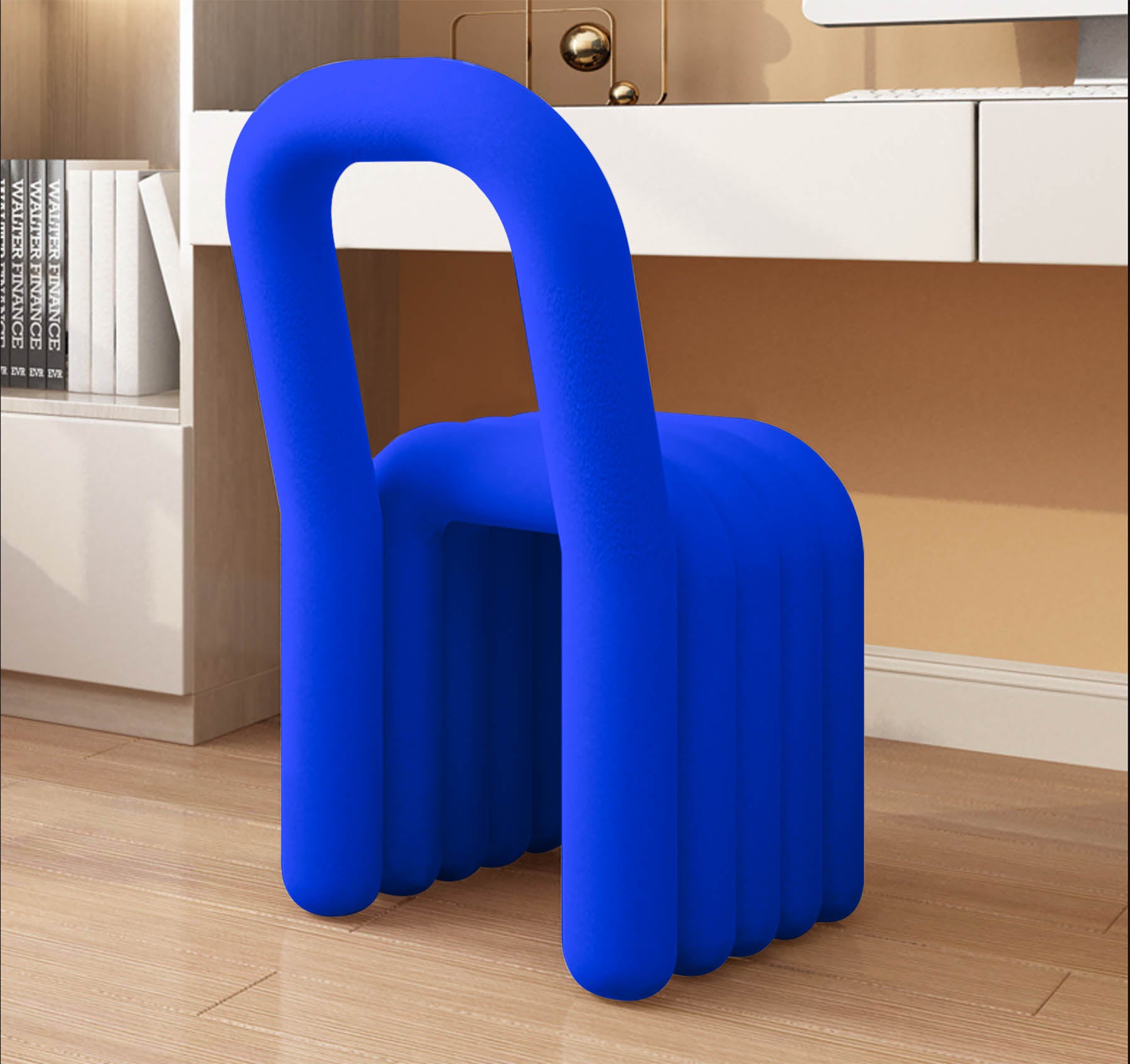 Replica Bold Chair - Blue