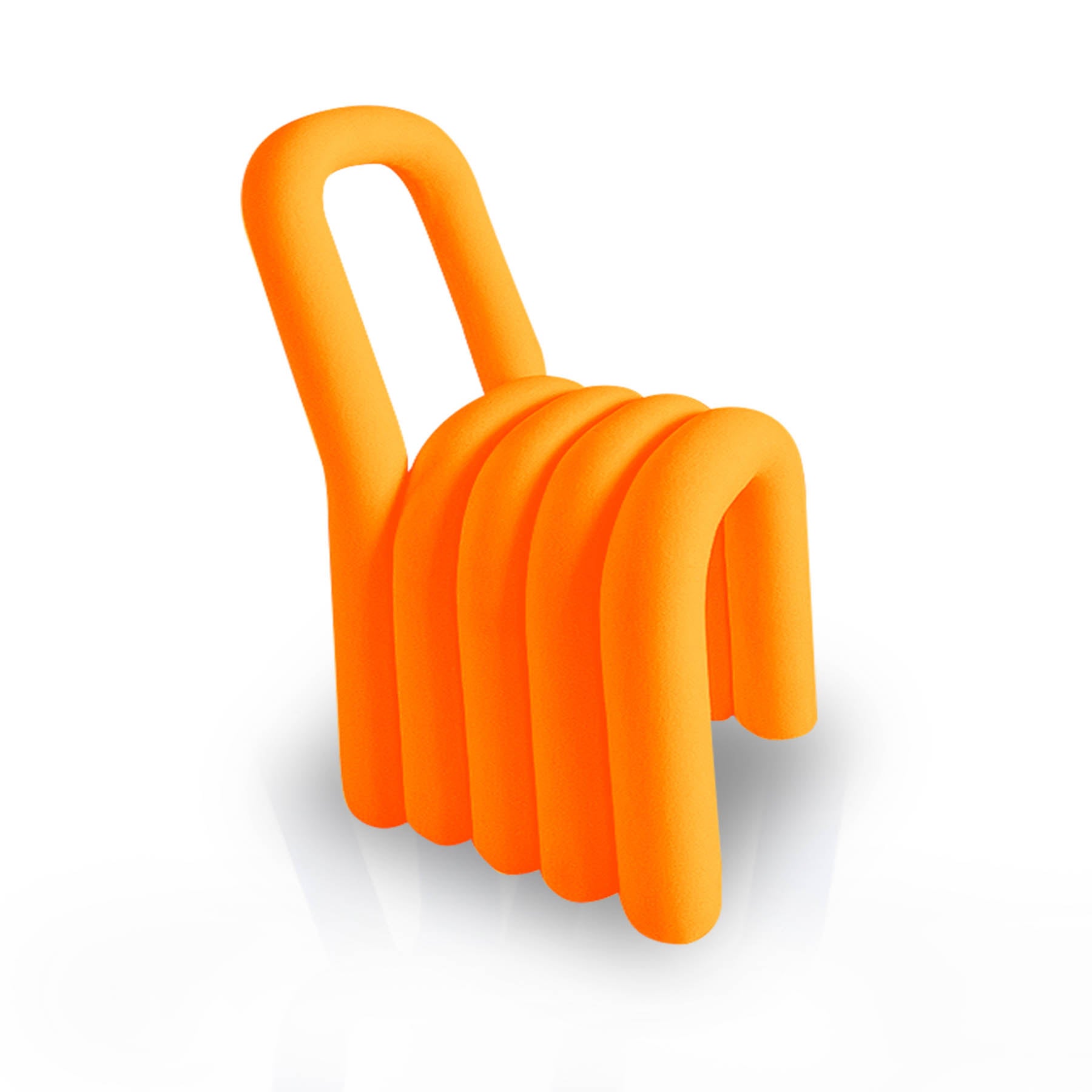 Replica Bold Chair - Orange
