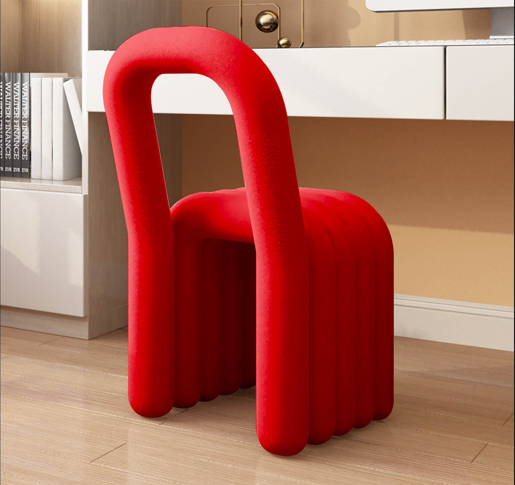 Replica Bold Chair - Red