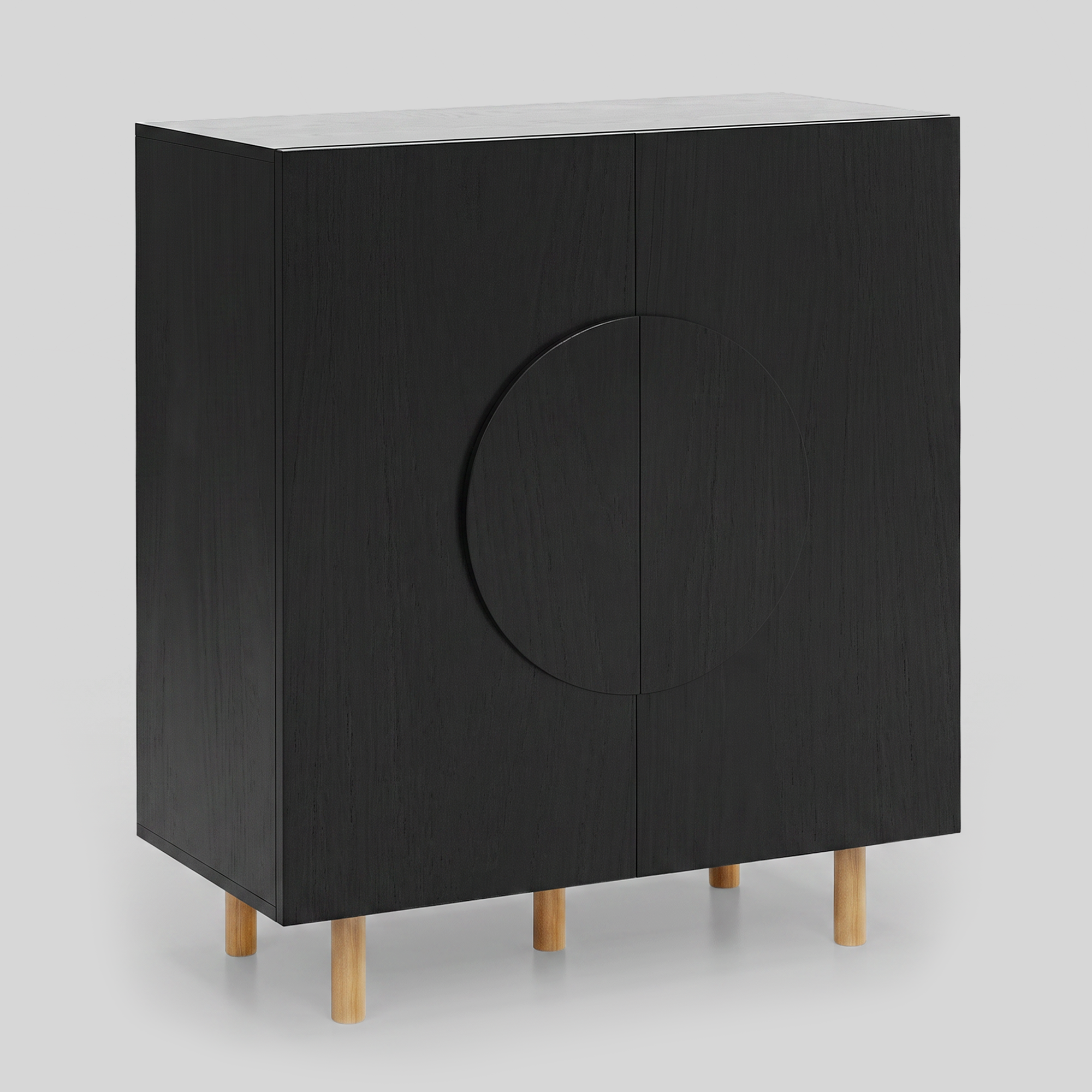 Ebeltoft Sideboard Buffet Storage Cabinet