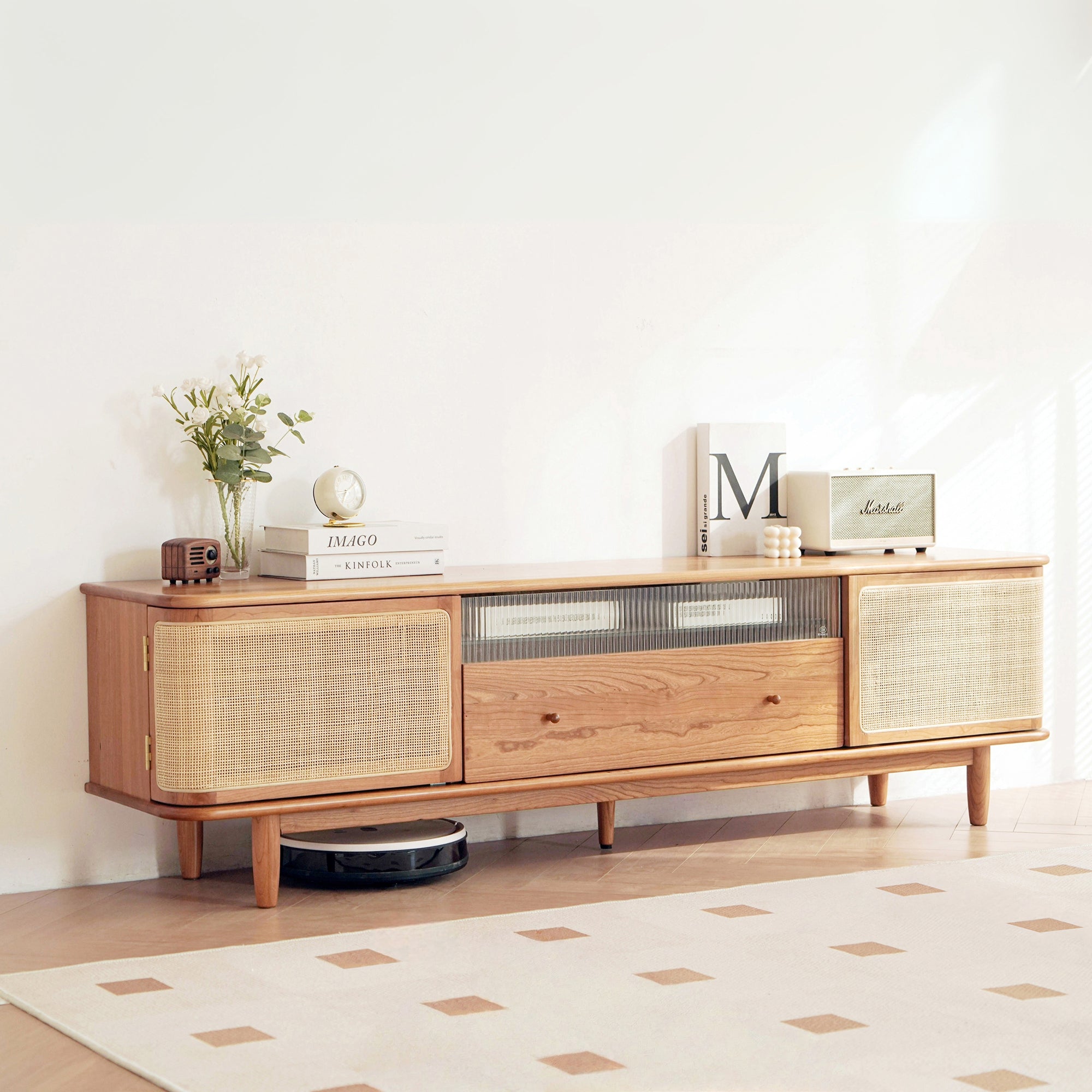 Ebeltoft TV Cabinet Stand