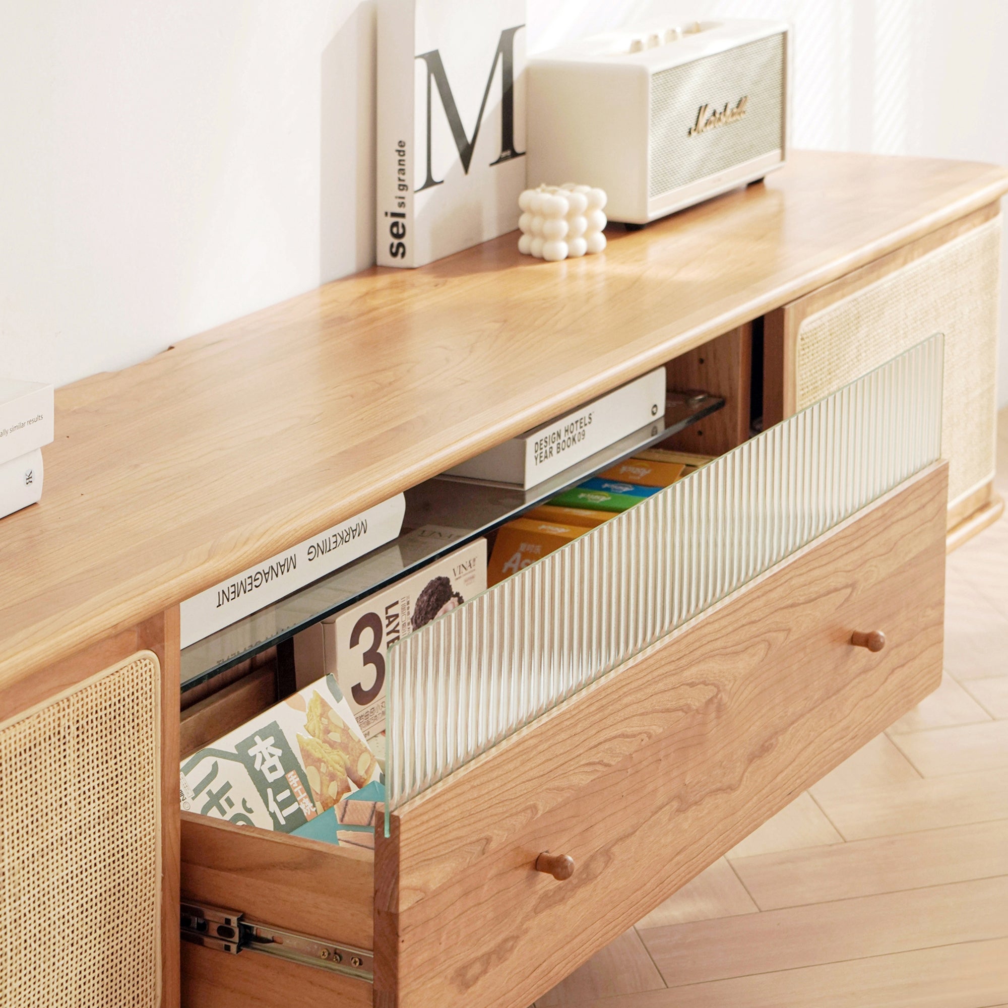 Ebeltoft TV Cabinet Stand