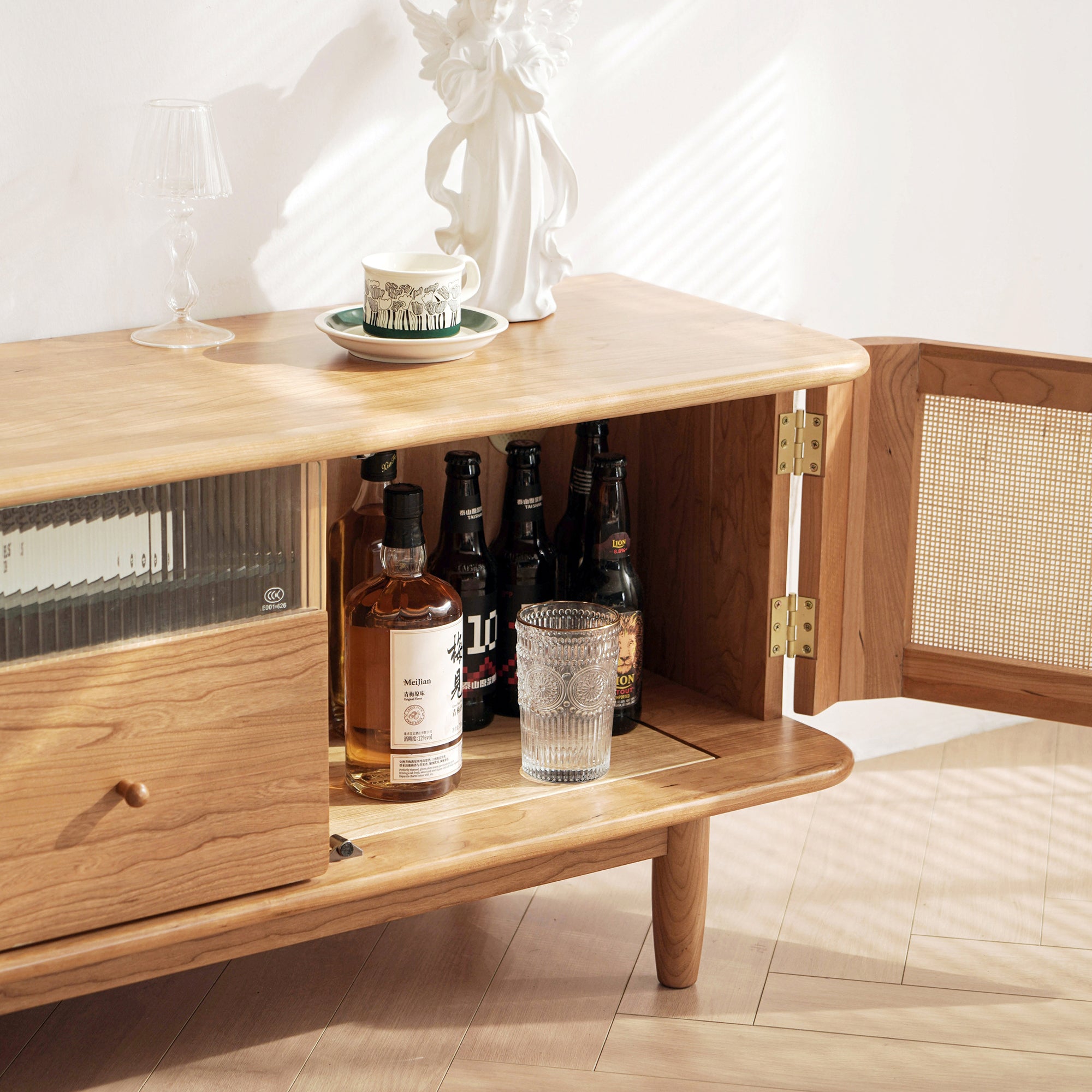 Ebeltoft TV Cabinet Stand