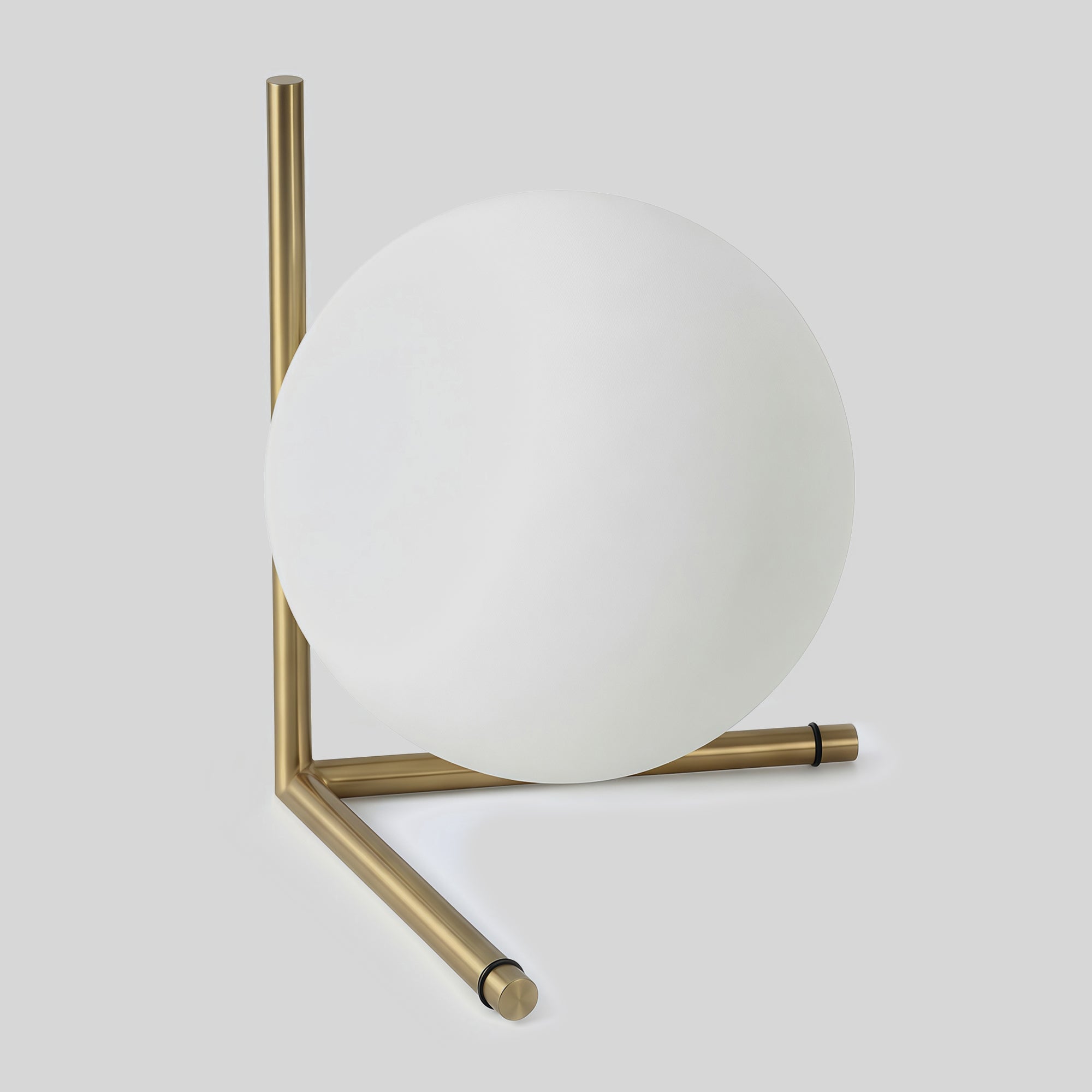 Fagernes Minimalist Globe Table Lamp