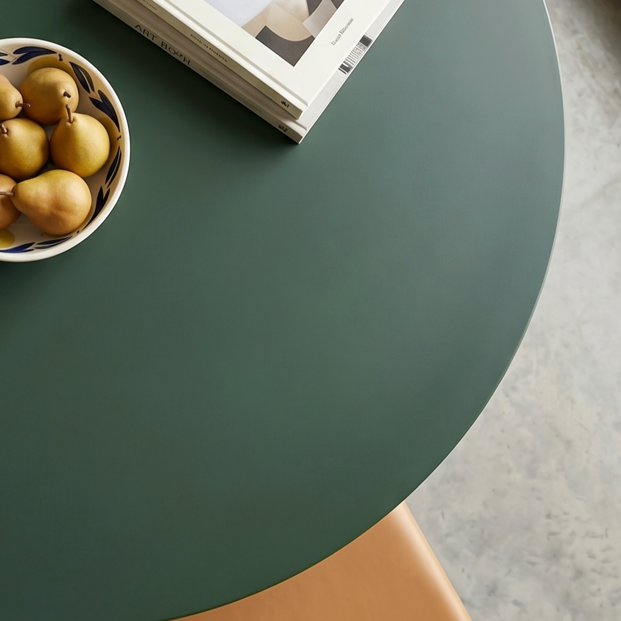 Fauske Round Table - Green