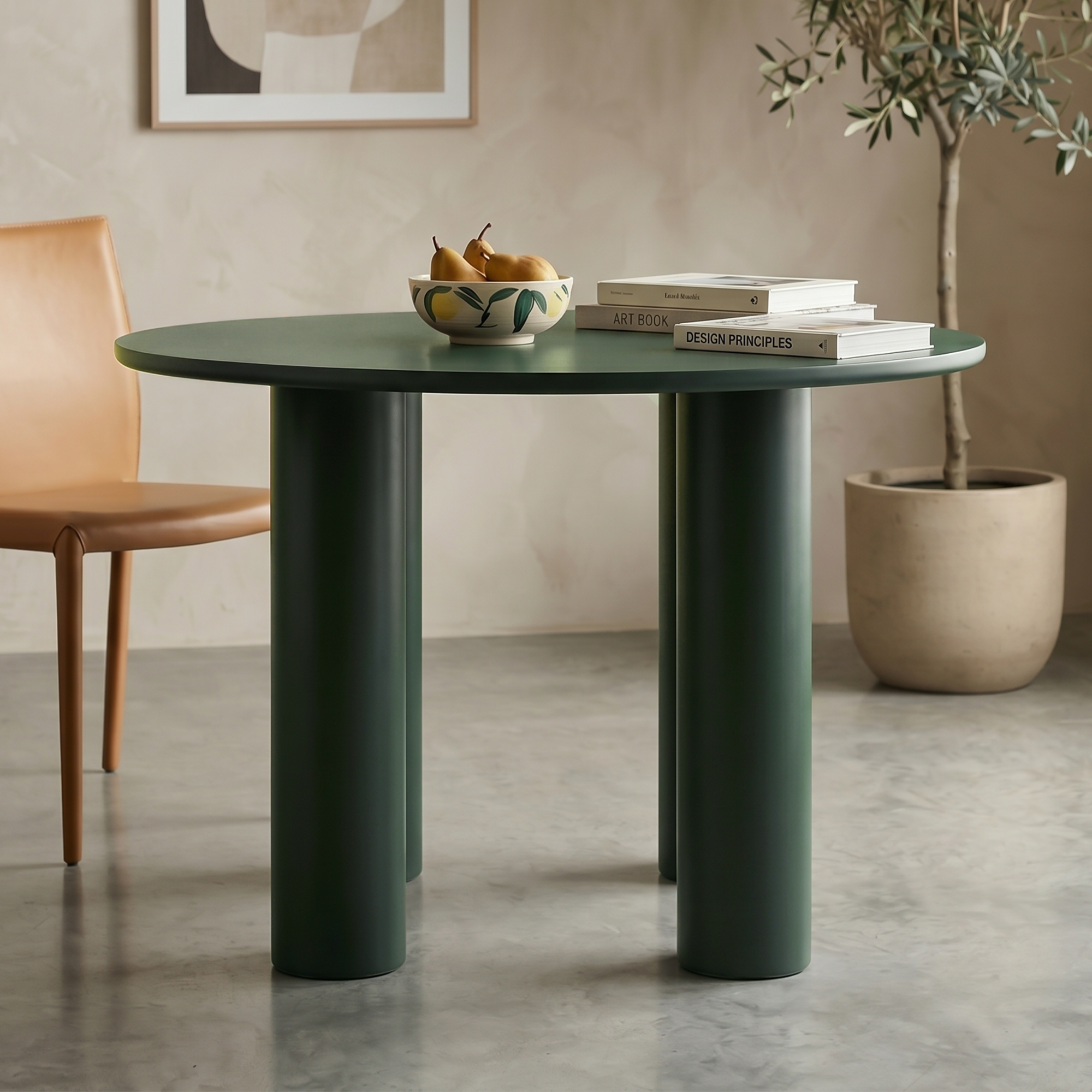 Fauske Round Table - Green