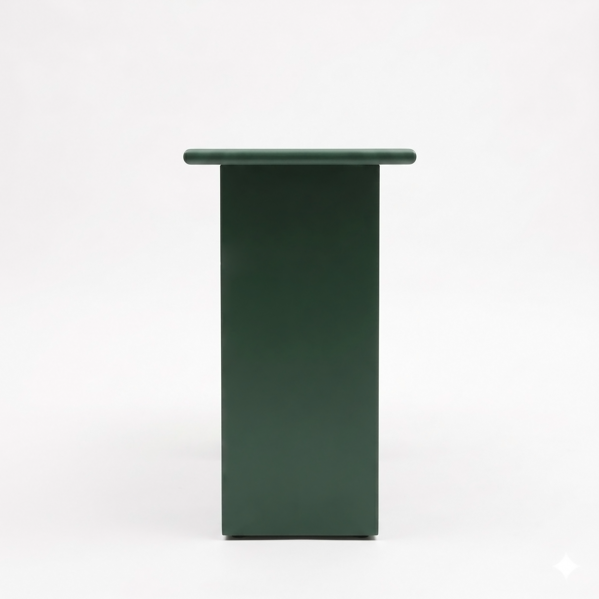 Finnsnes Console Table - Green