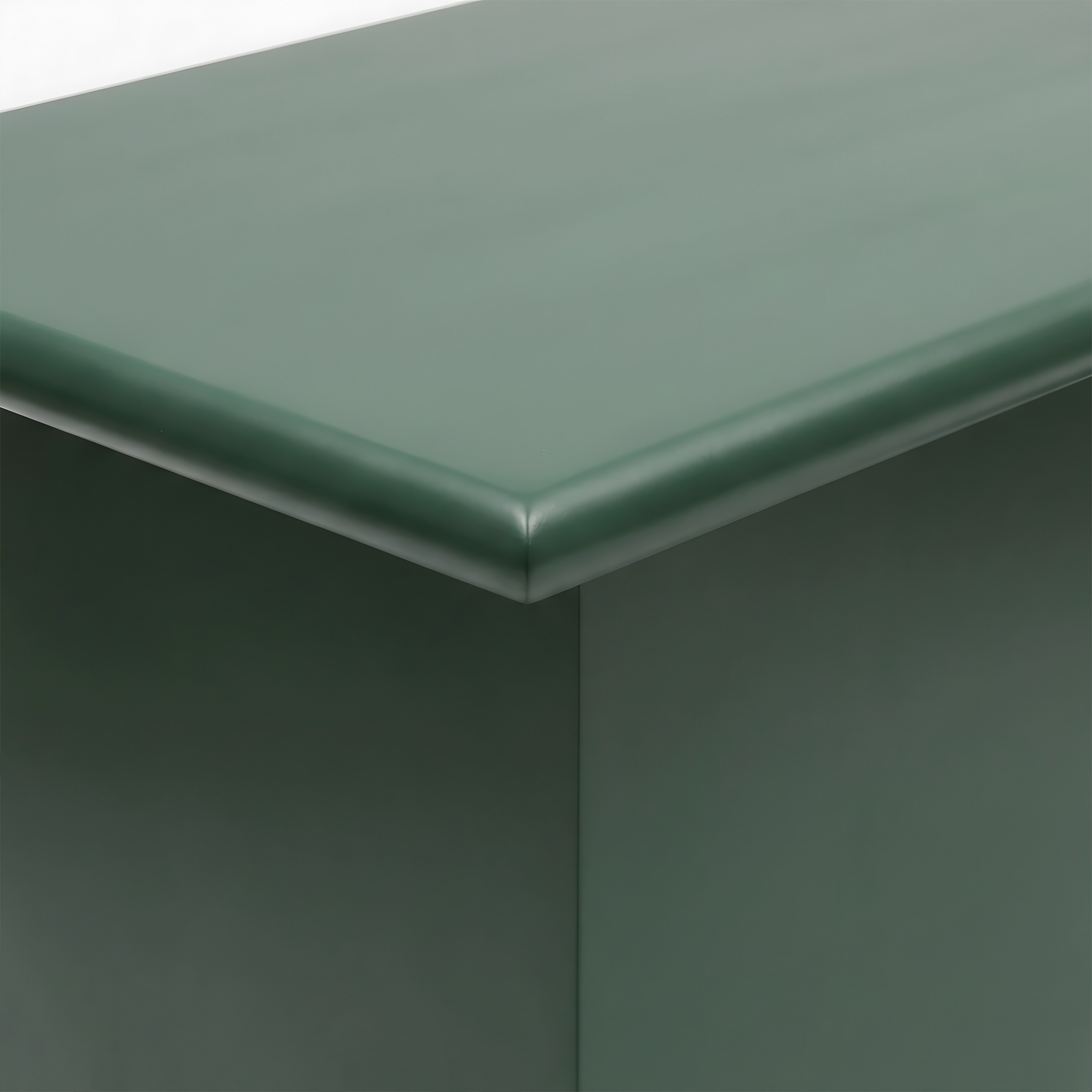 Finnsnes Console Table - Green