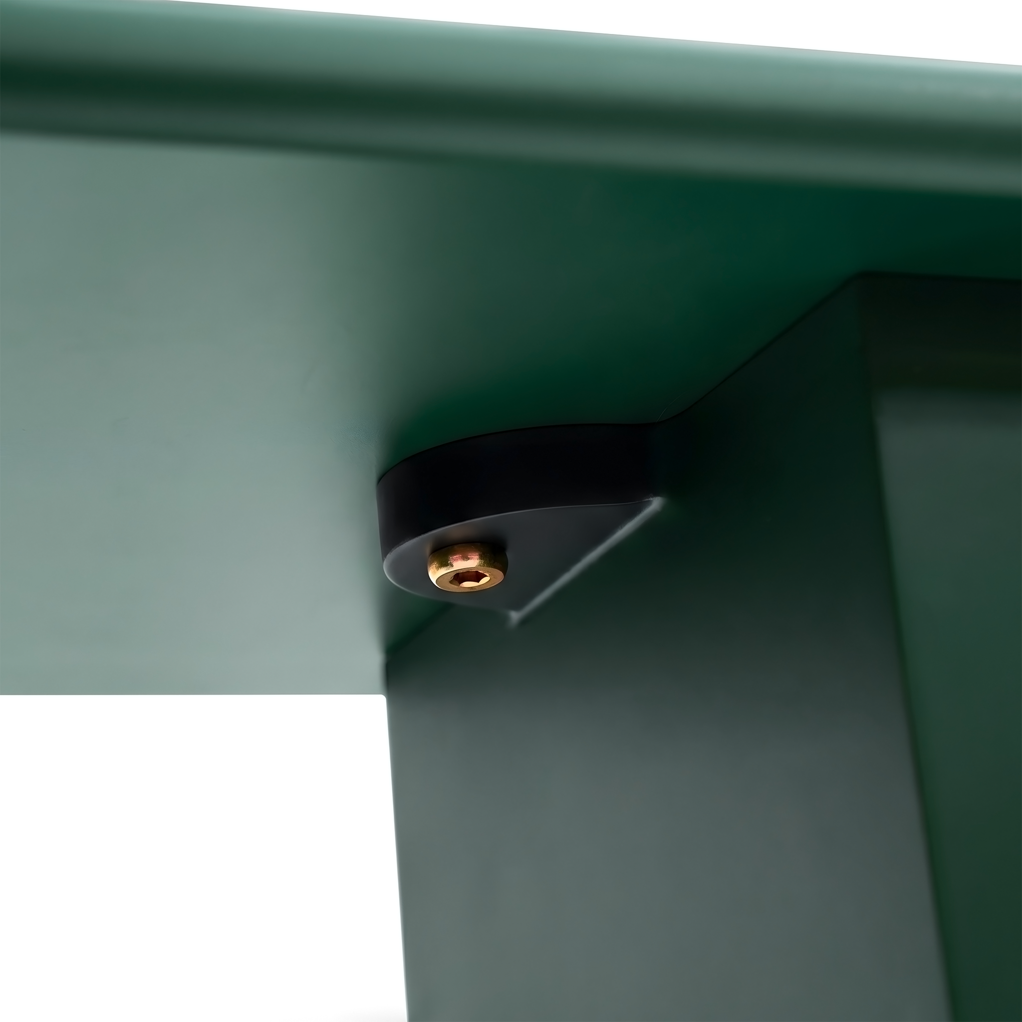 Finnsnes Console Table - Green