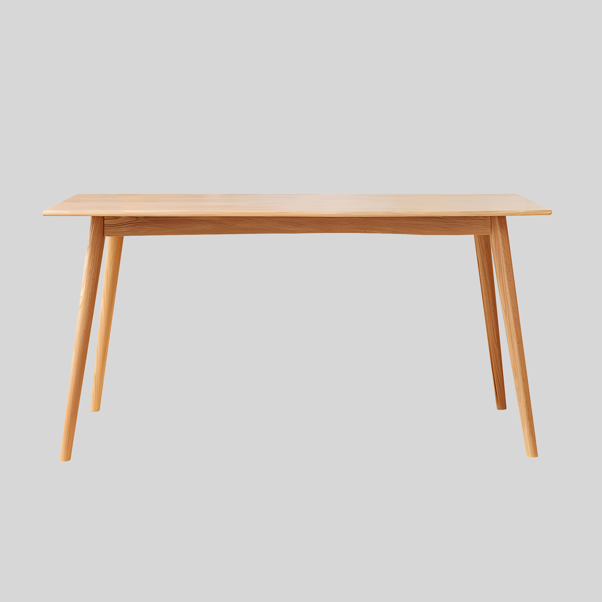 Stavanger 4-6 Seater Solid Oak Dining Table