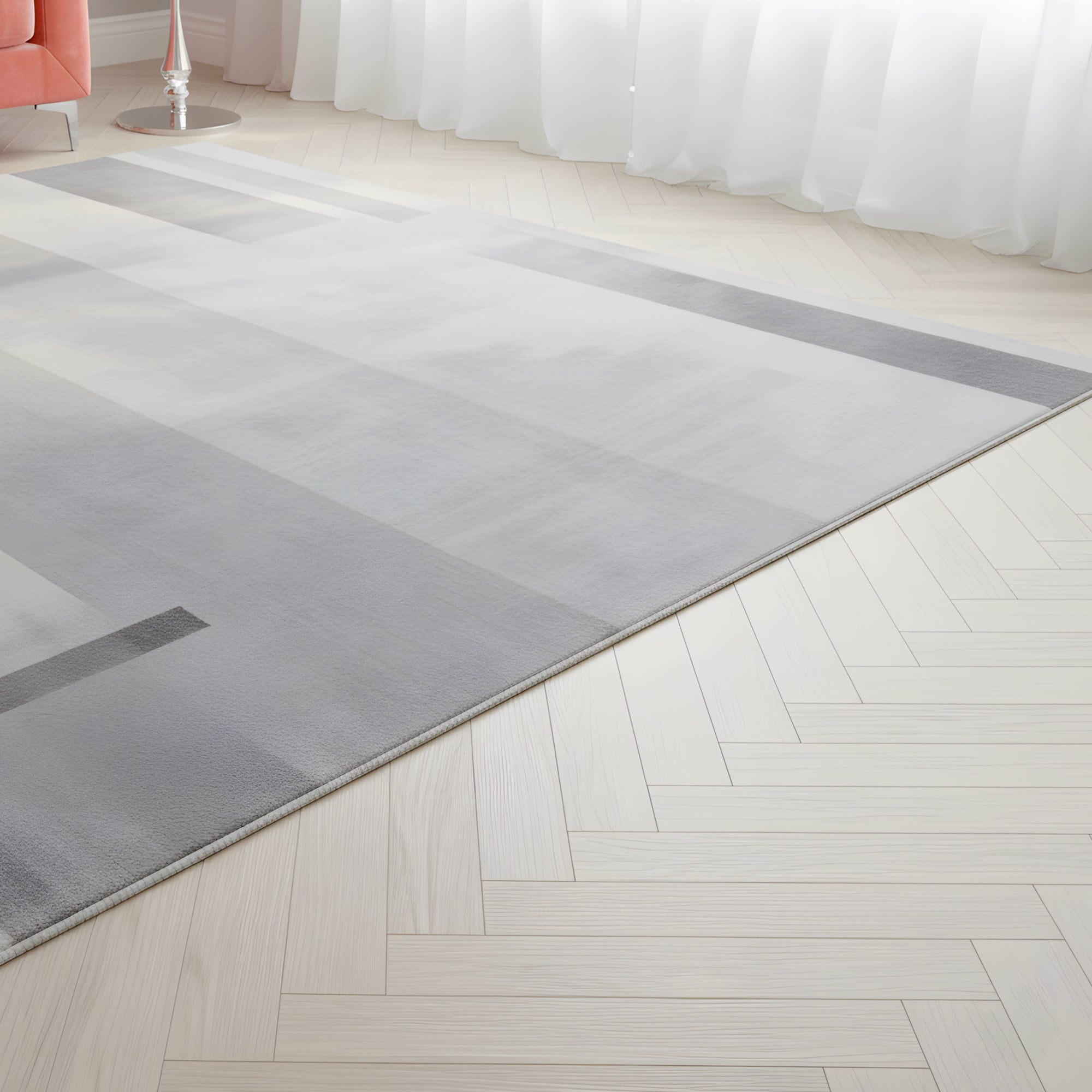 Grimstad Floor Carpet Area Rug (240x340cm)