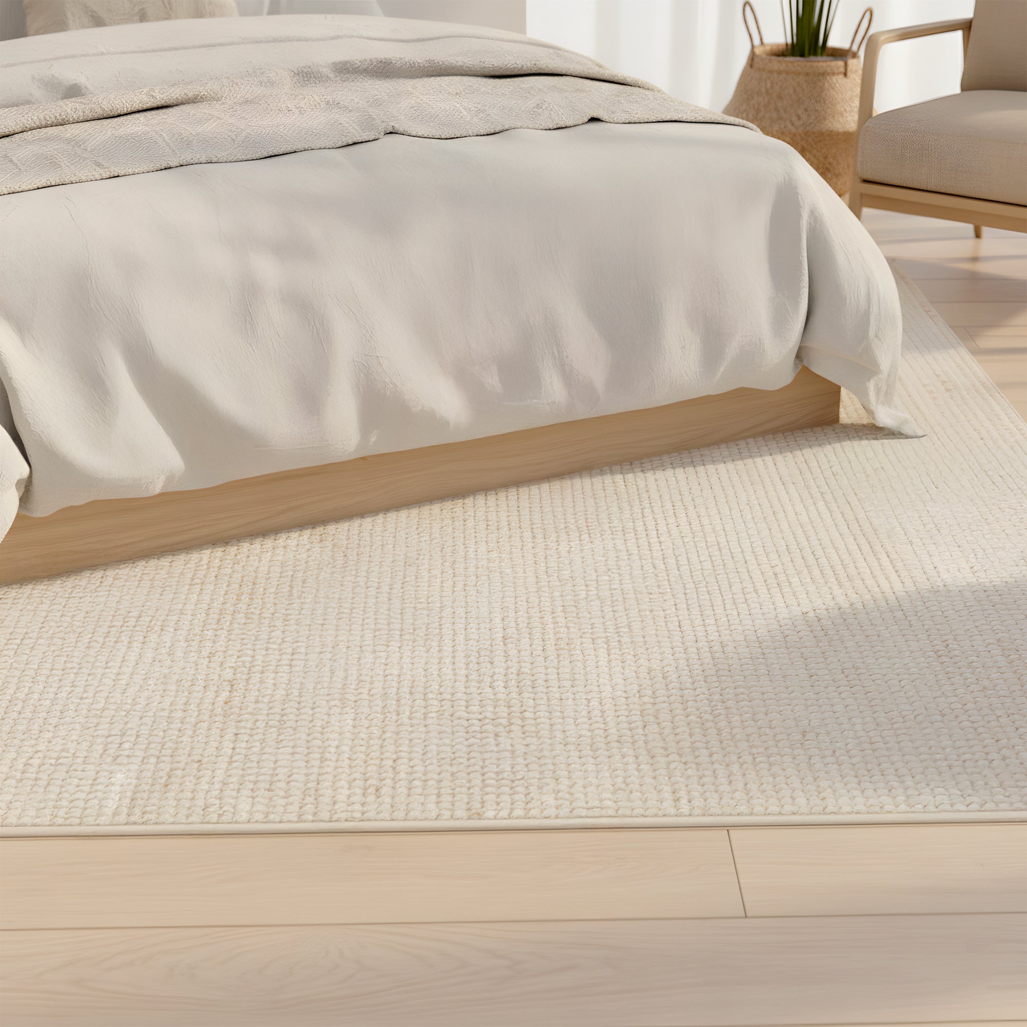 Haugesund Floor Carpet Area Rug (240x340cm)