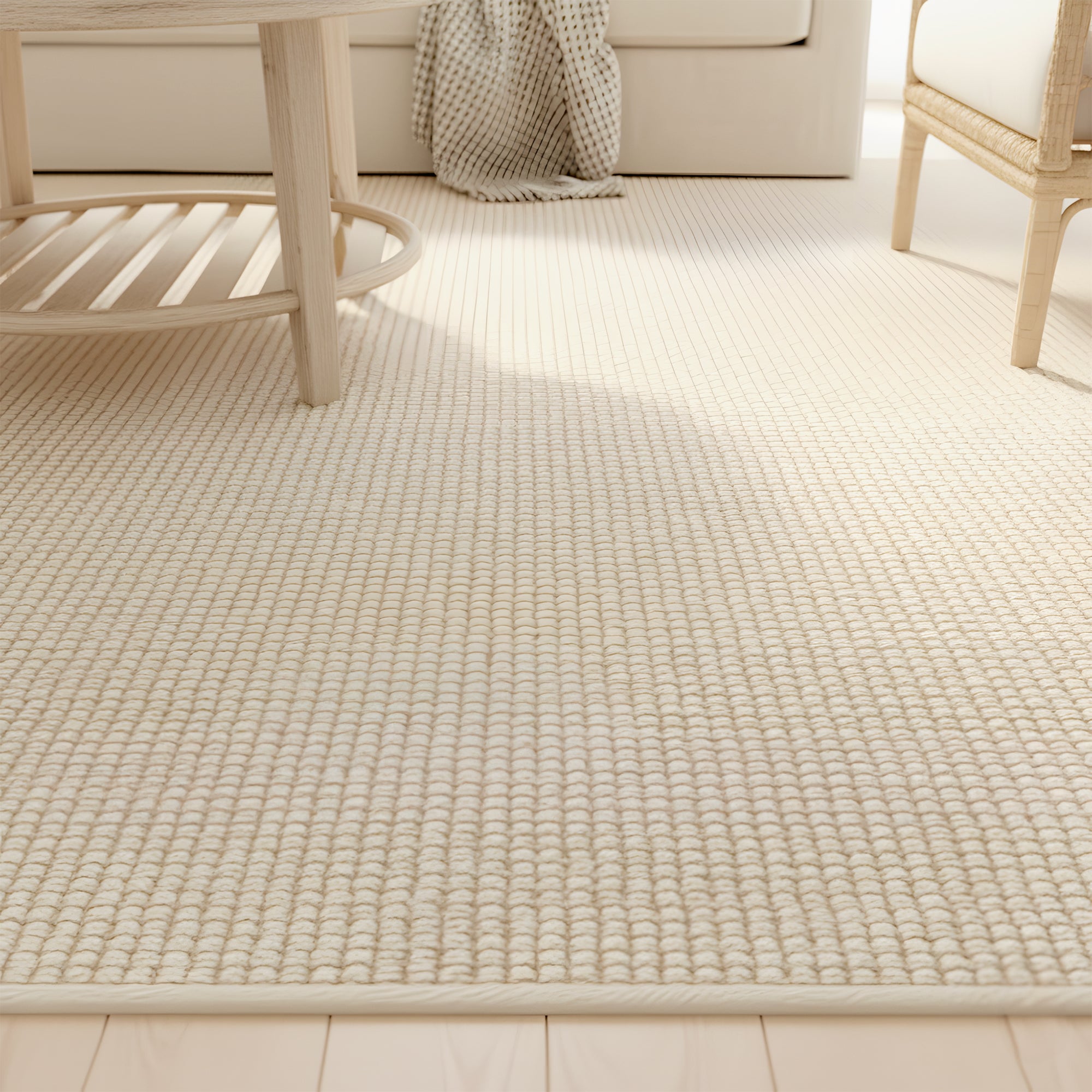 Haugesund Floor Carpet Area Rug (240x340cm)