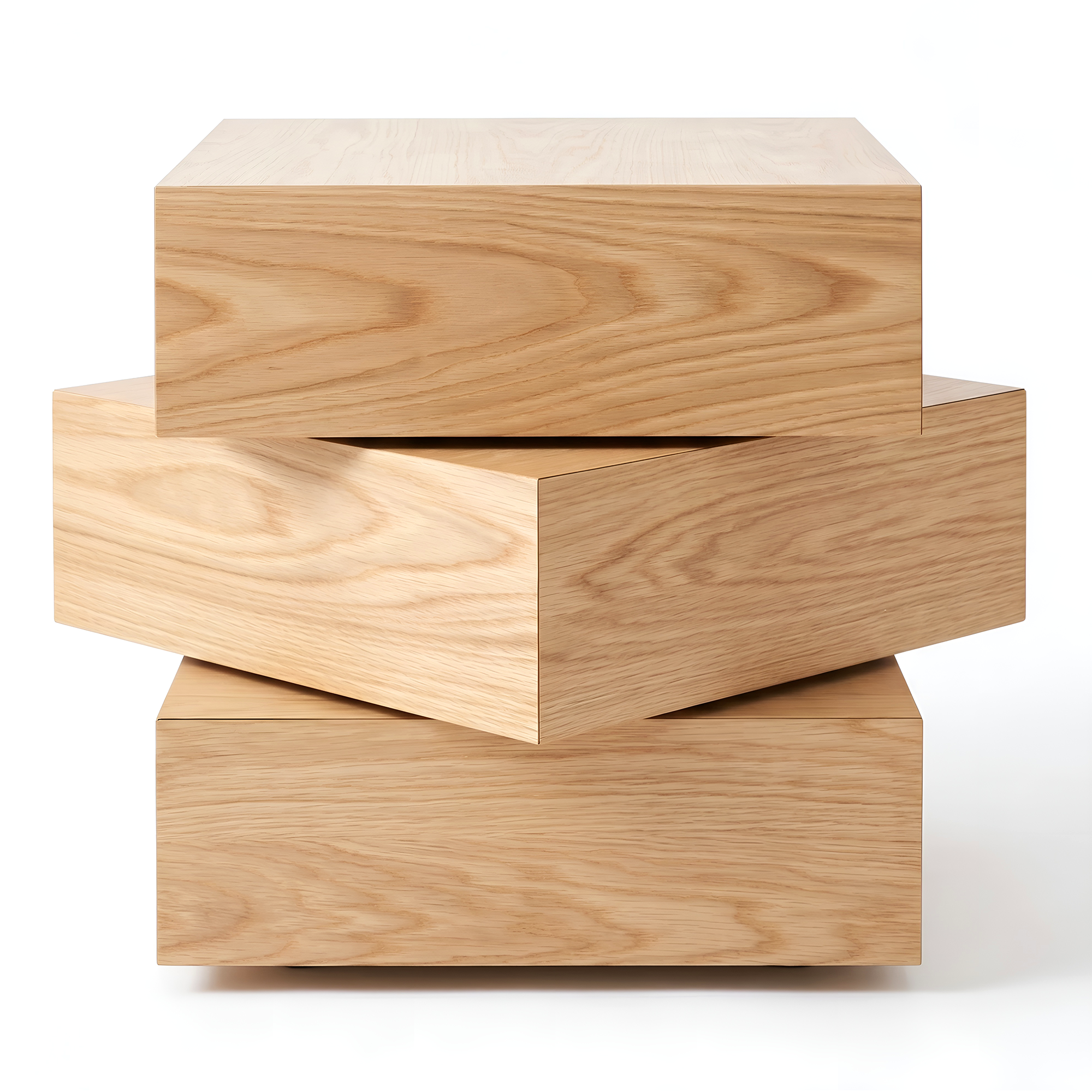 Hjørring Bedside Table