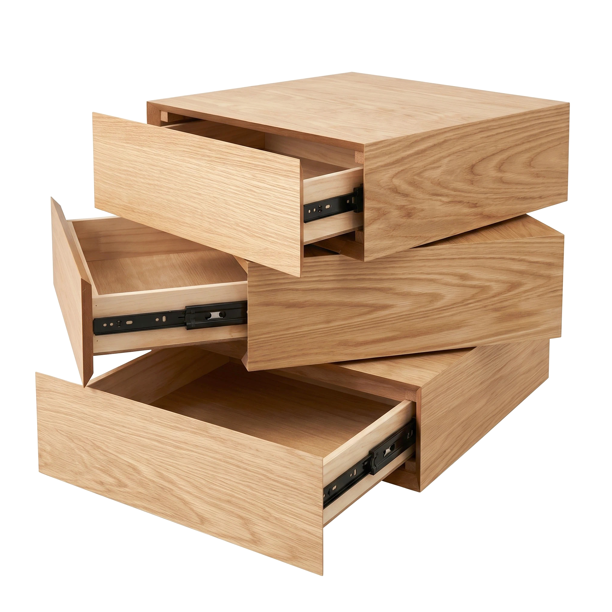 Hjørring Bedside Table
