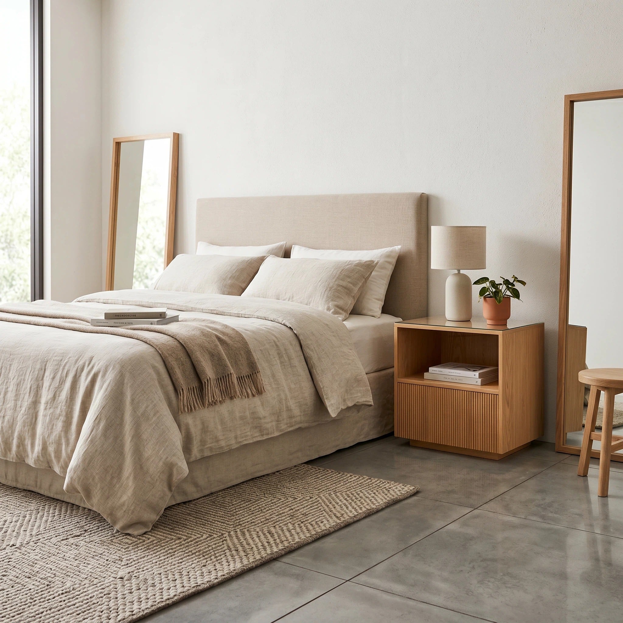 Hørsholm Bedside Table