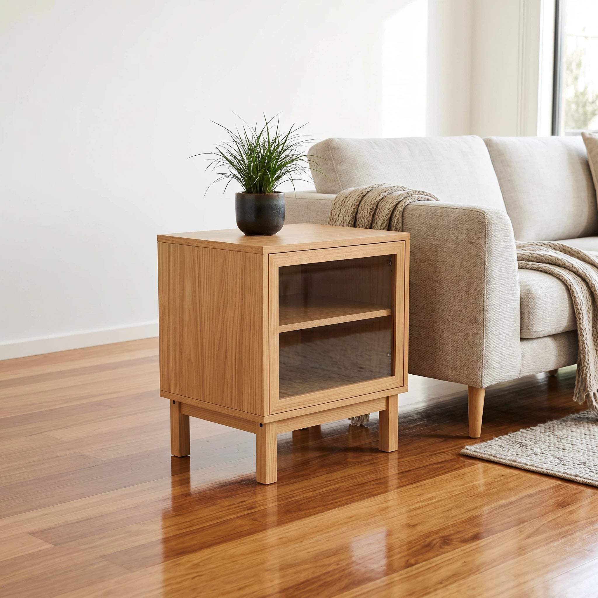 Ikast Bedside Table