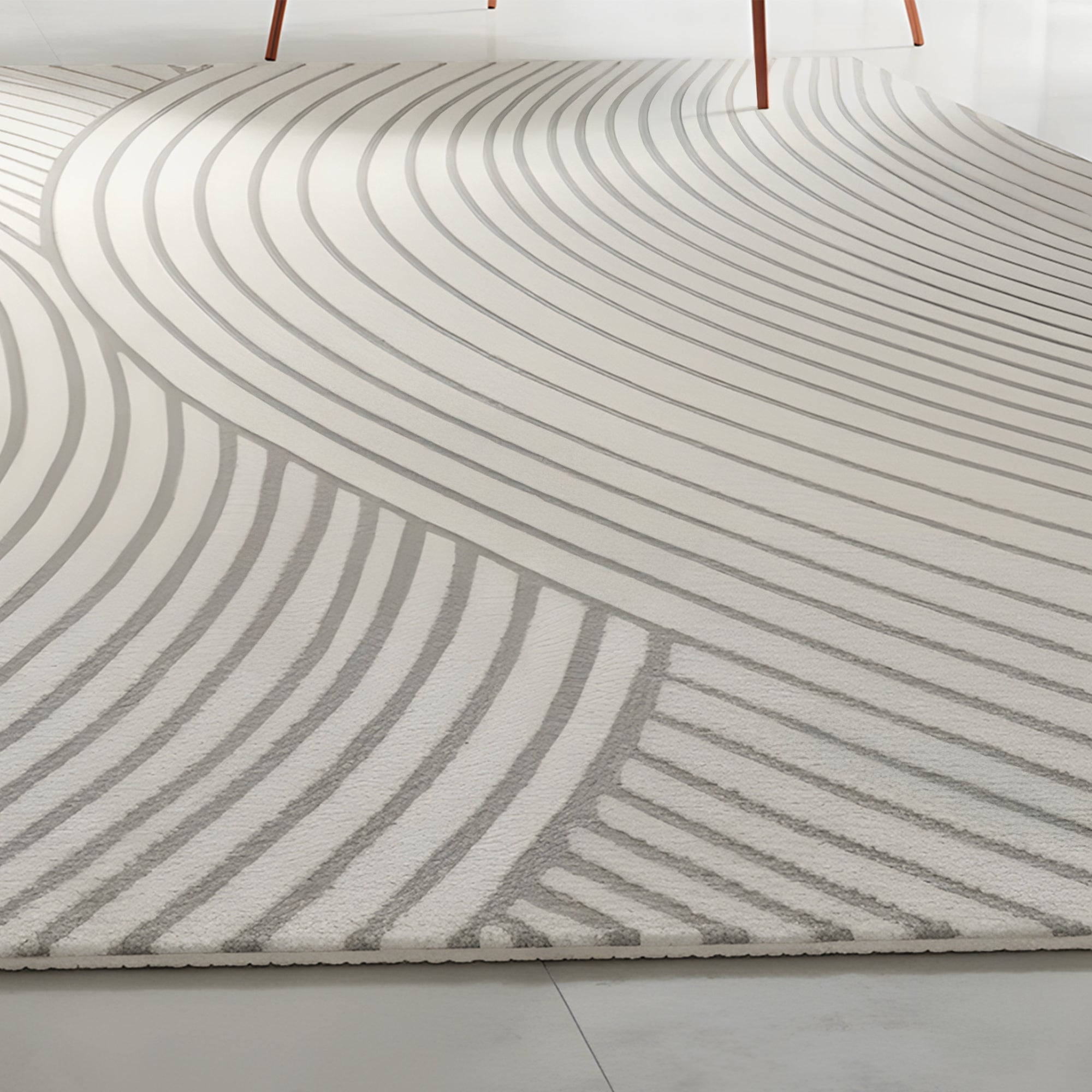 Kirkenes Floor Carpet Area Rug (240x340cm)