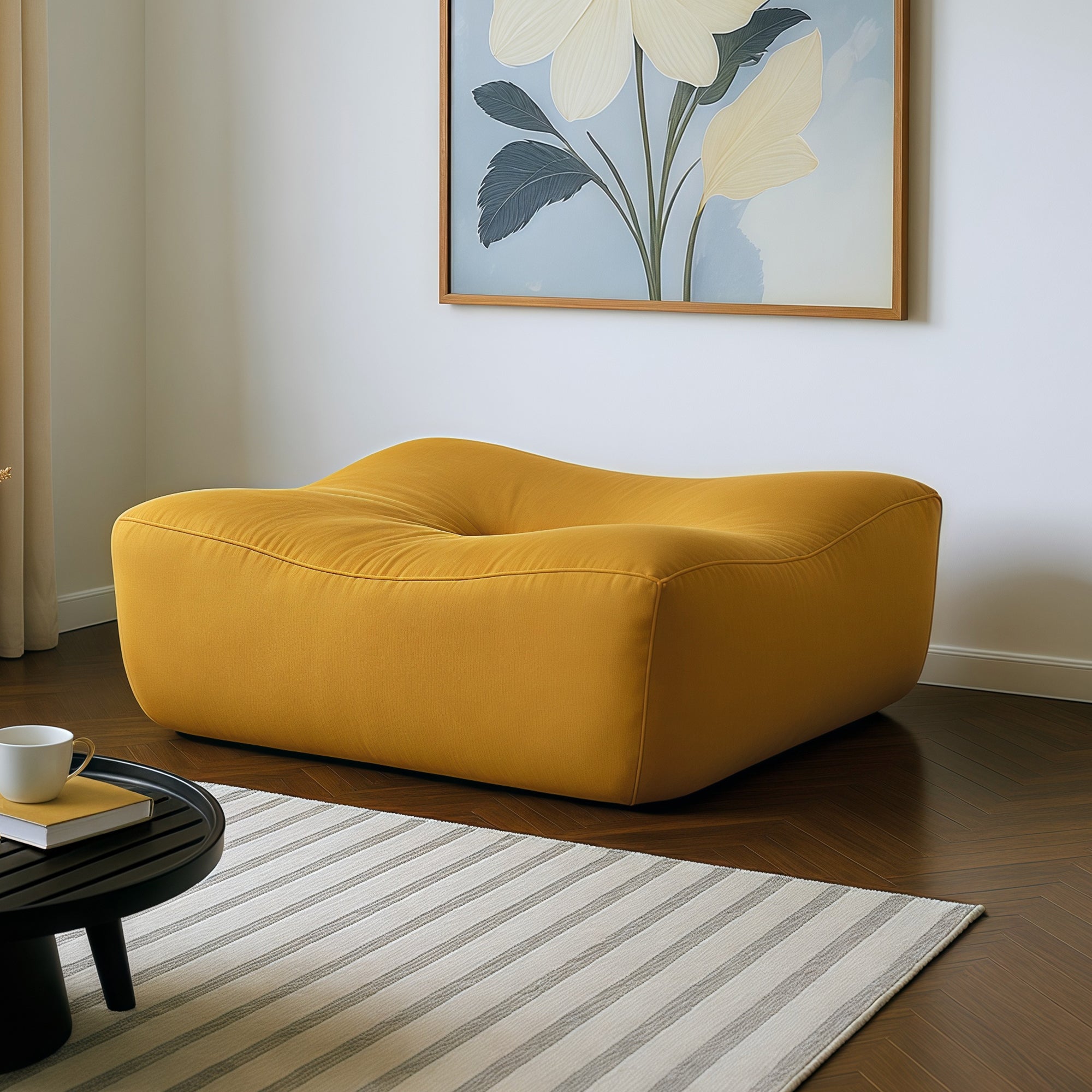 Laholm Lounge Ottoman Sofa