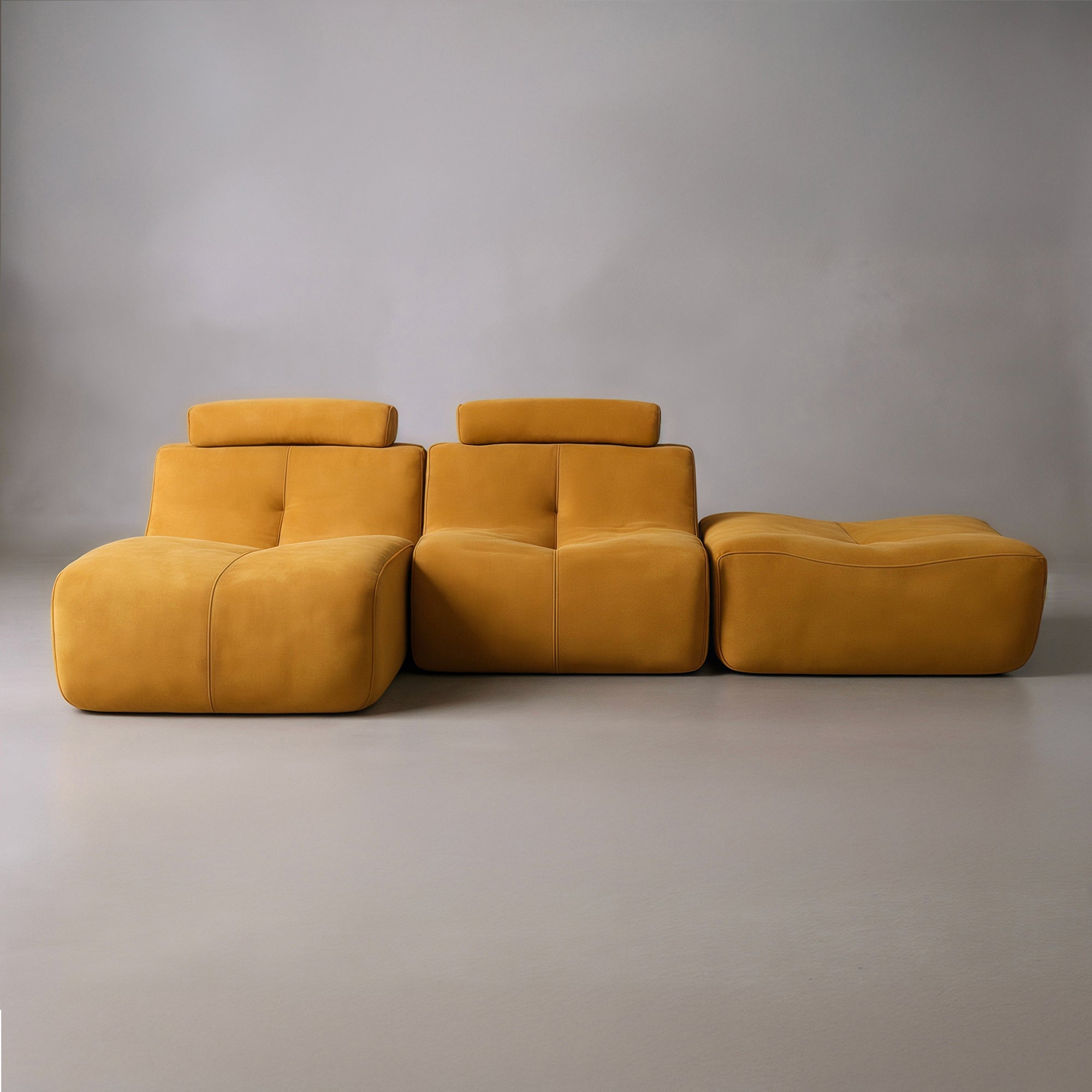 Laholm Lounge Ottoman Sofa