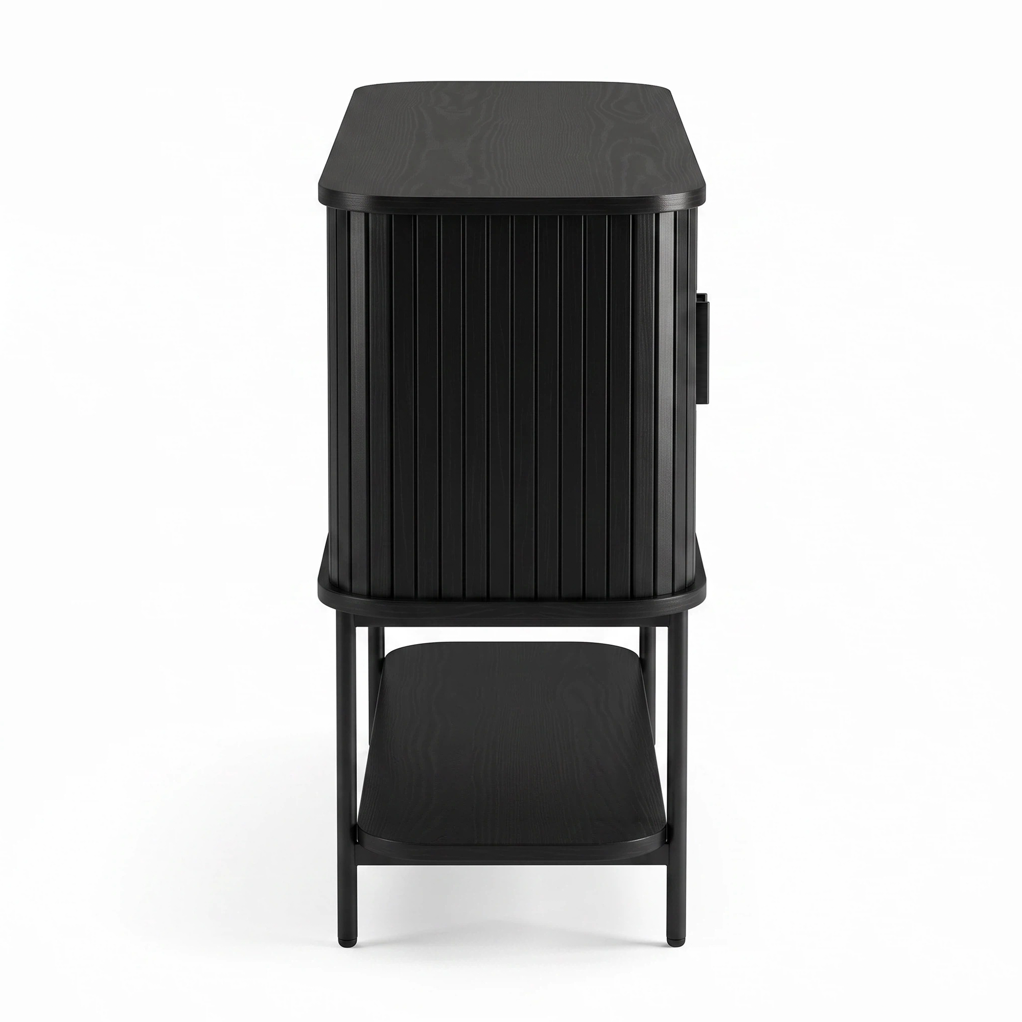 Løgstør Sideboard Cabinet – Black