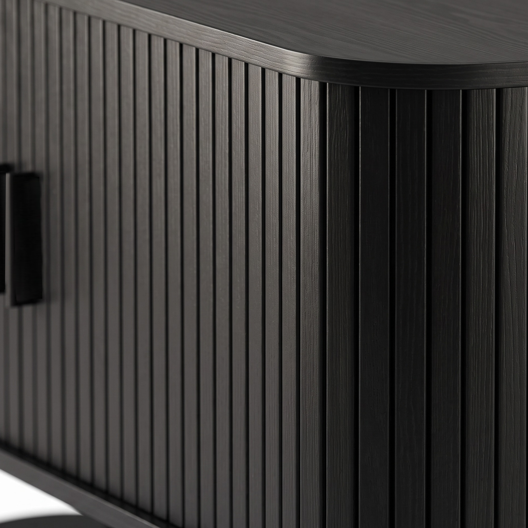 Løgstør Sideboard Cabinet – Black
