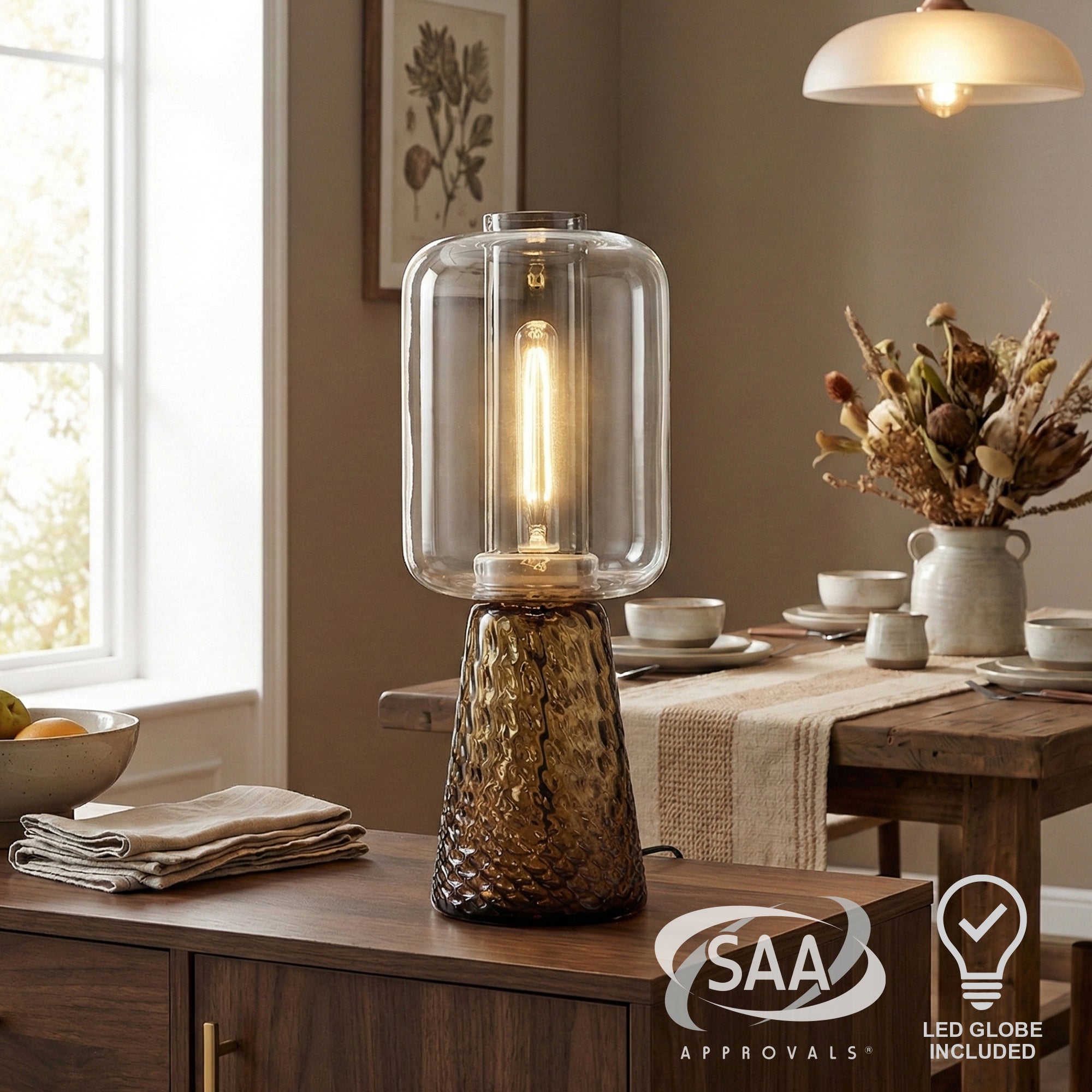 Markveien Replica Ensemble Table Lamp