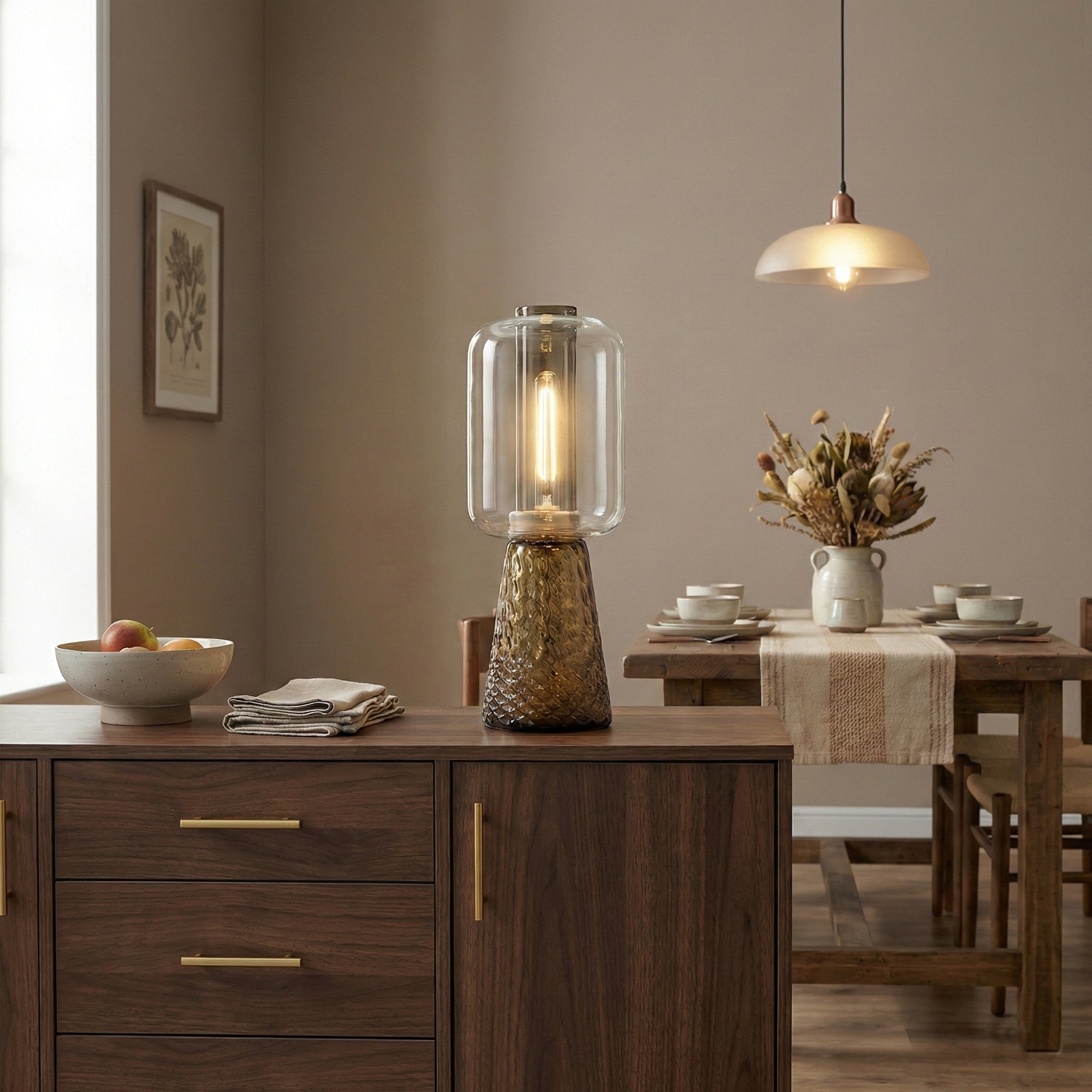 Markveien Replica Ensemble Table Lamp