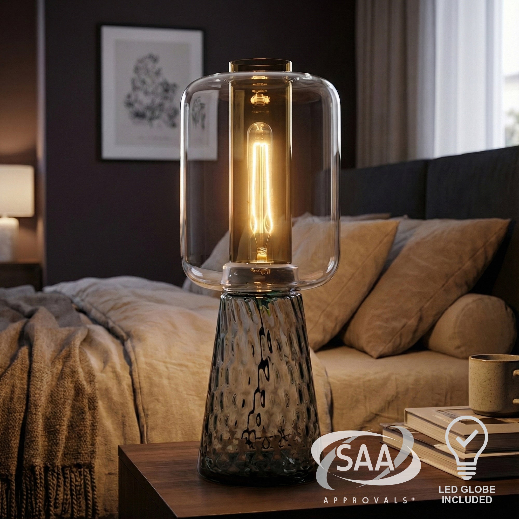 Markveien Replica Ensemble Table Lamp