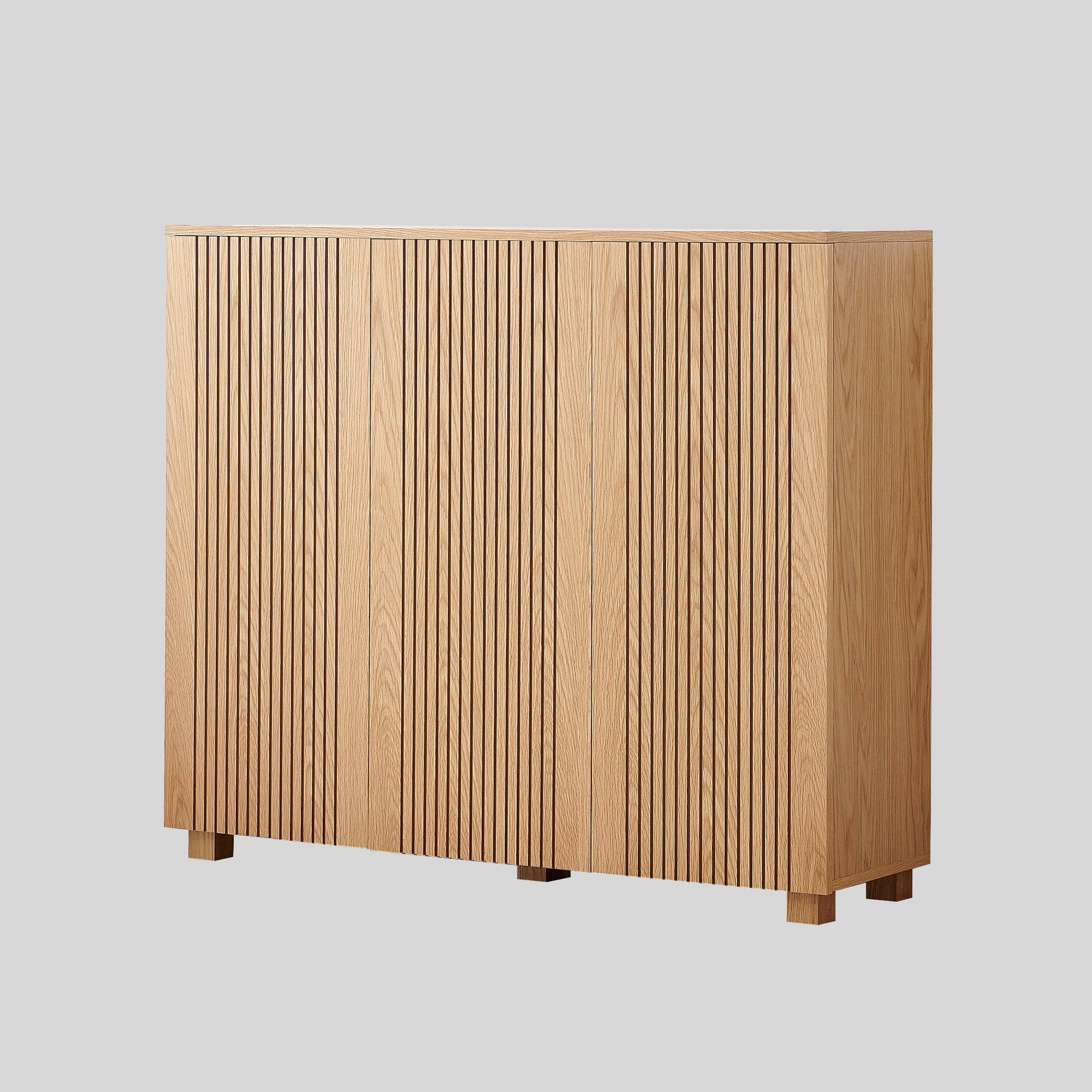 Moss Shoe Rack Storage Cabinet