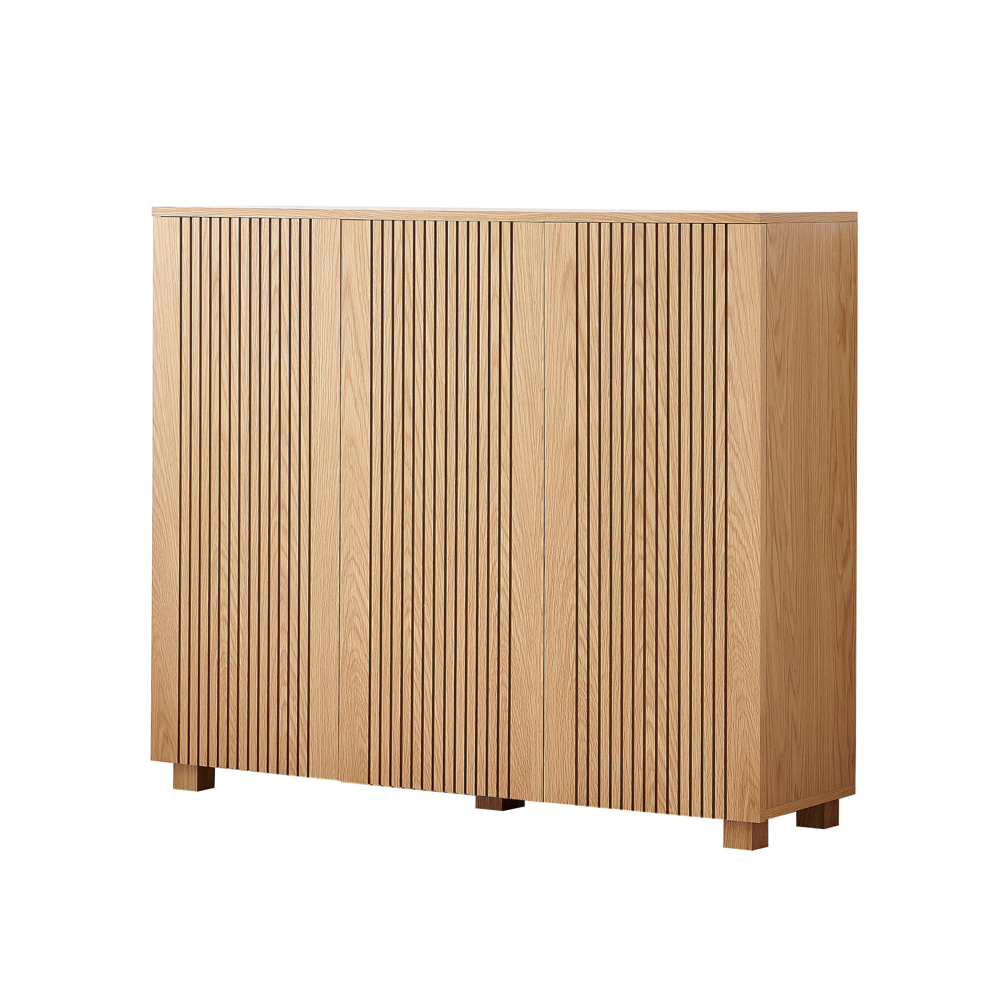 Moss Shoe Rack Storage Cabinet