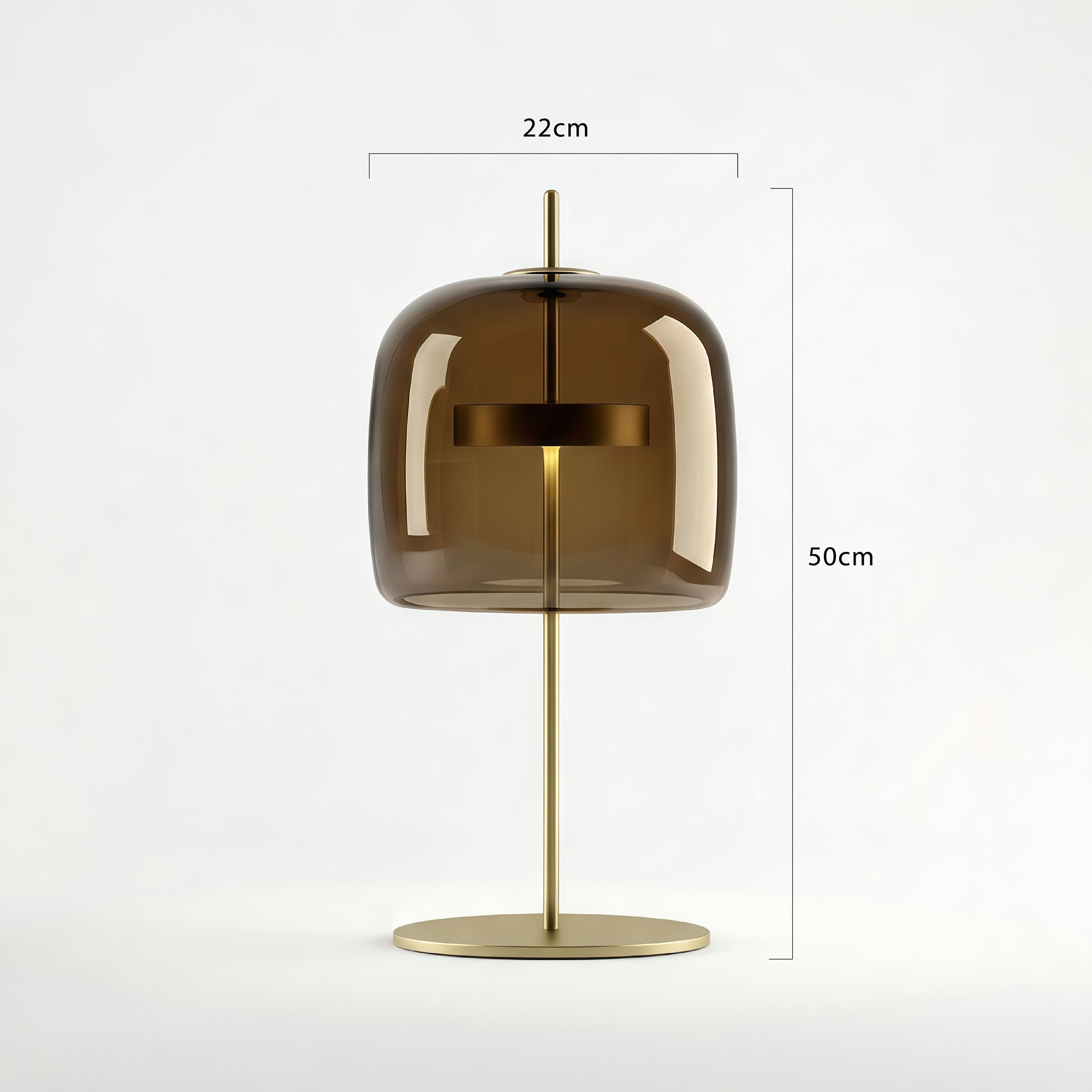 Munkegata Replica Jube Table Lamp