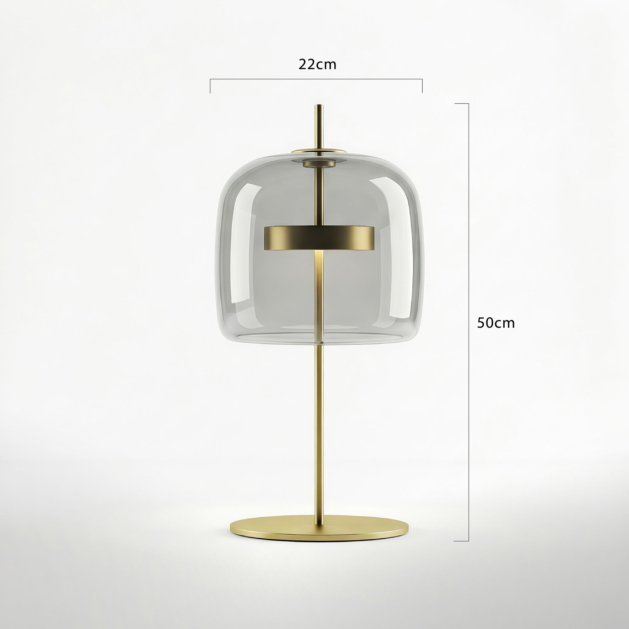 Munkegata Replica Jube Table Lamp