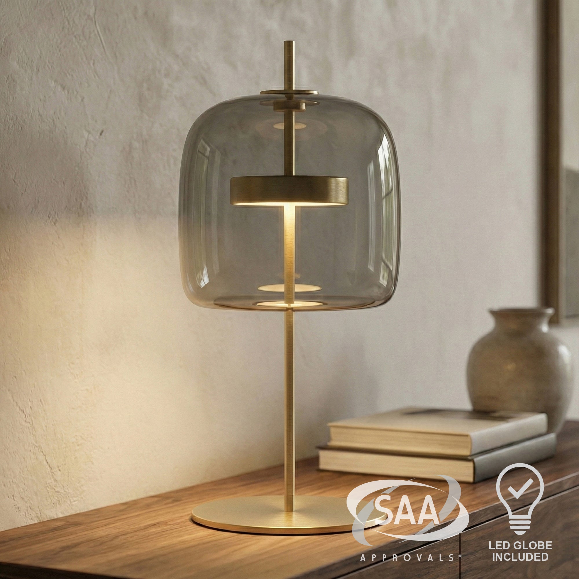 Munkegata Replica Jube Table Lamp