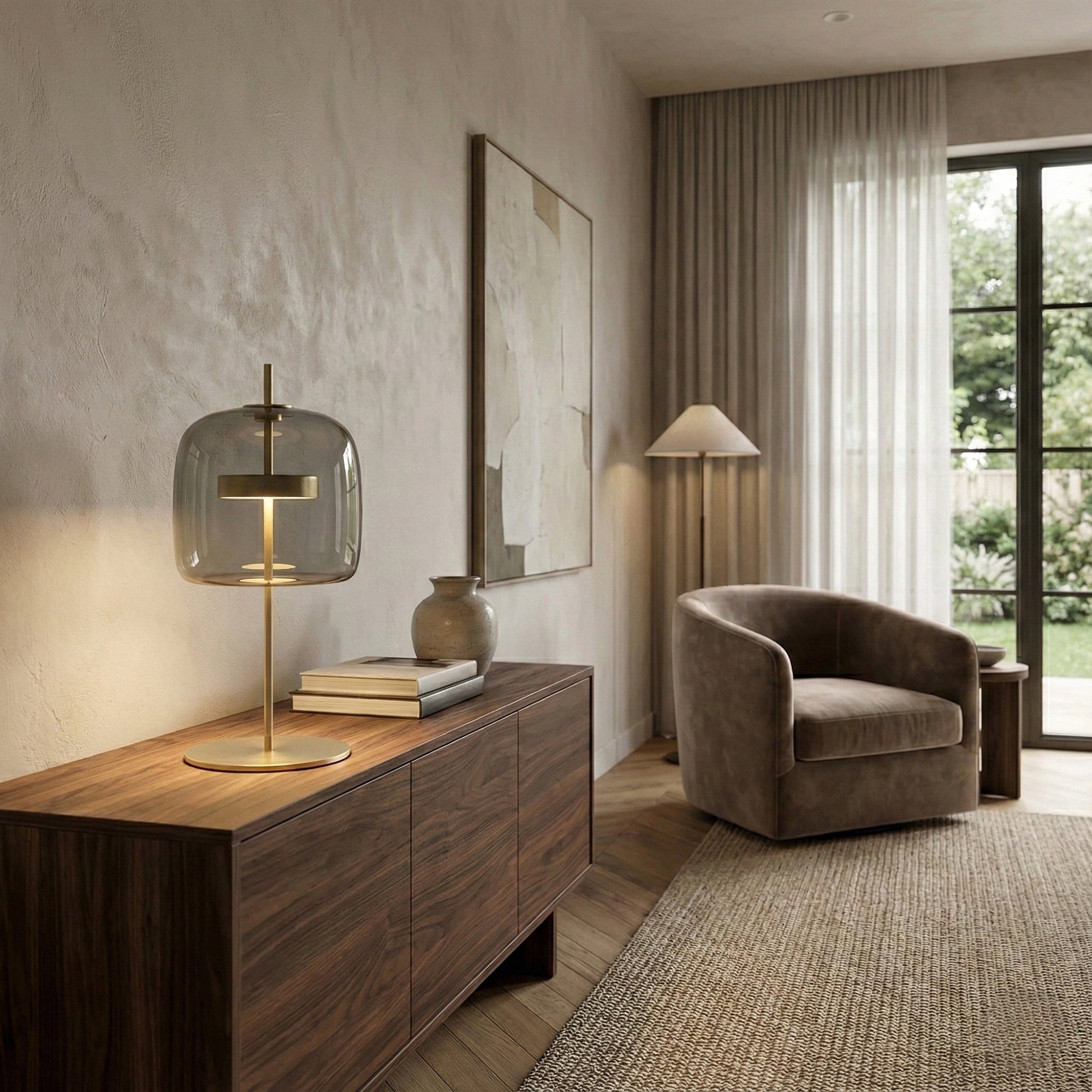 Munkegata Replica Jube Table Lamp