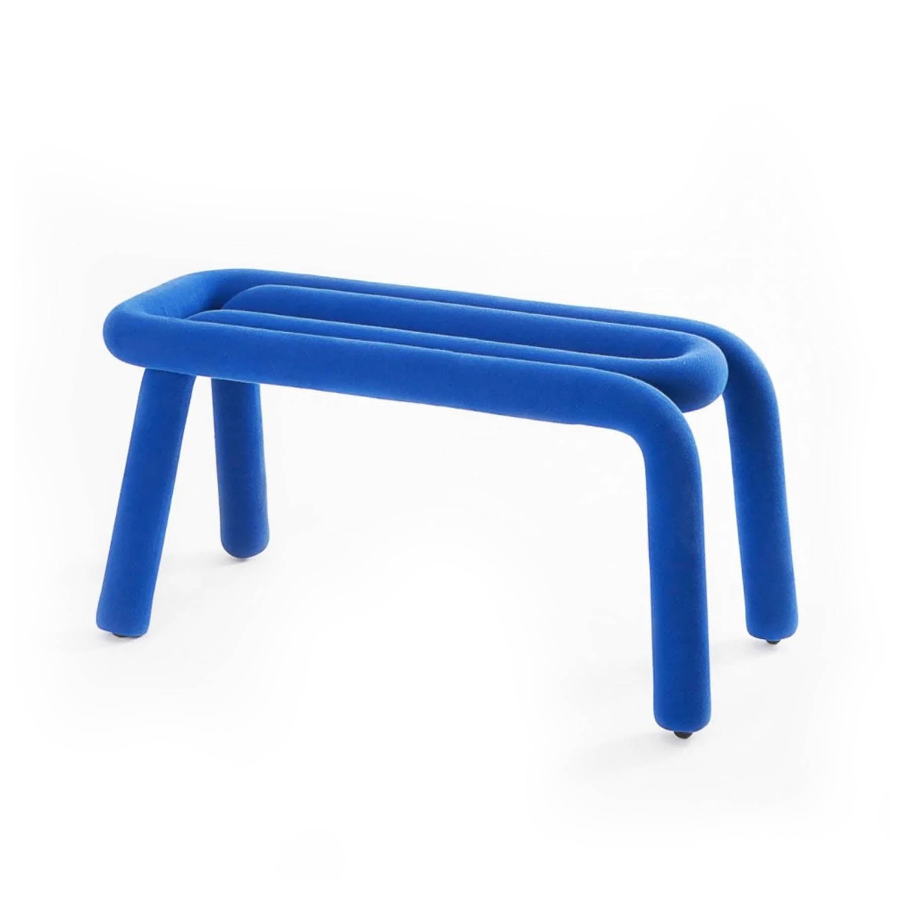 Eksjo Replica Bold Bench - Blue