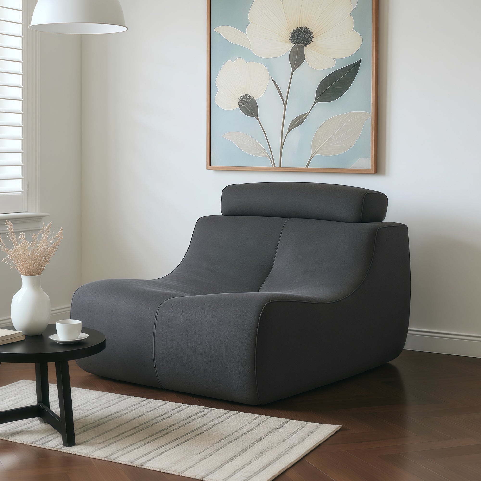 Nora Armless Lounge Sofa