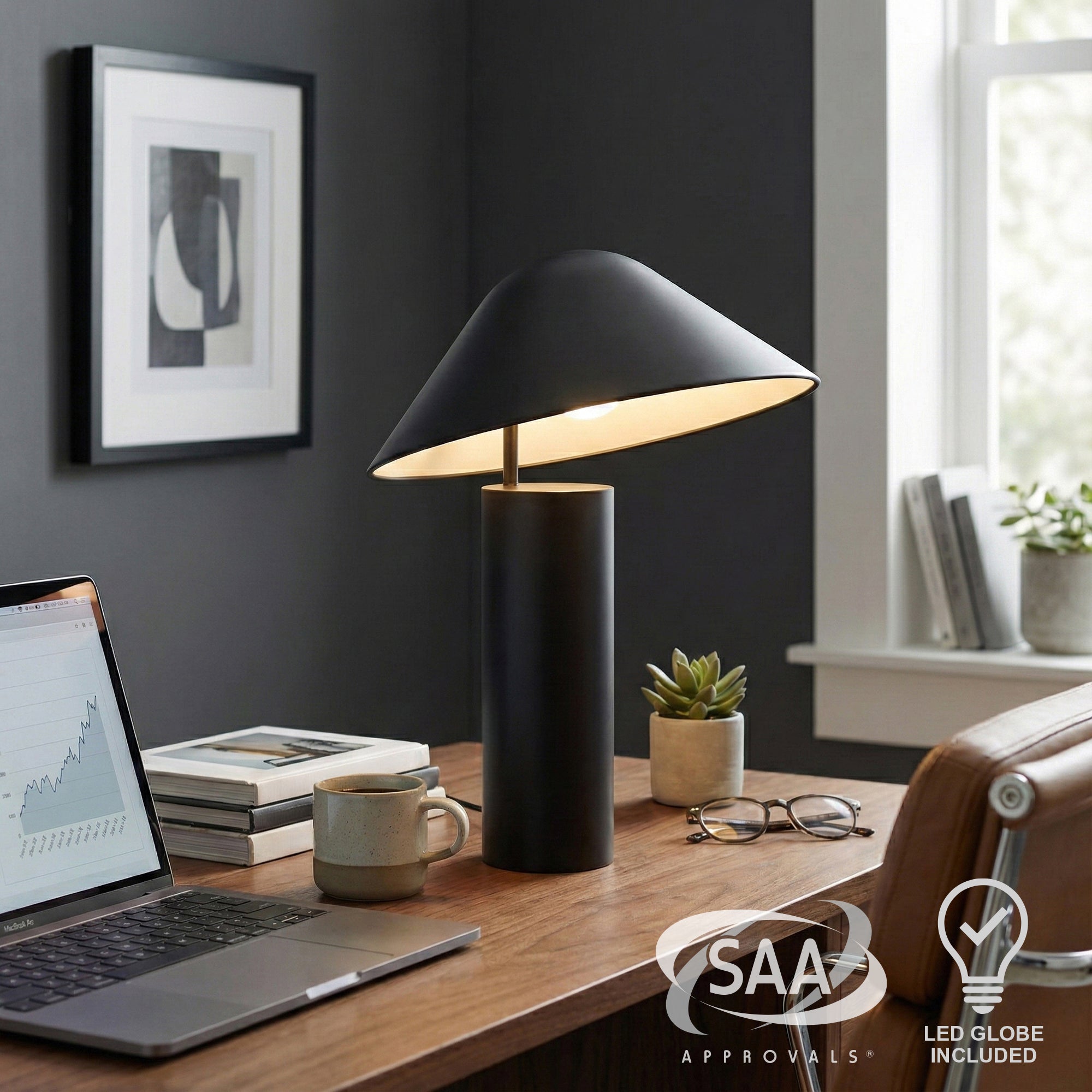 Pedersgata Replica Damo Table Lamp