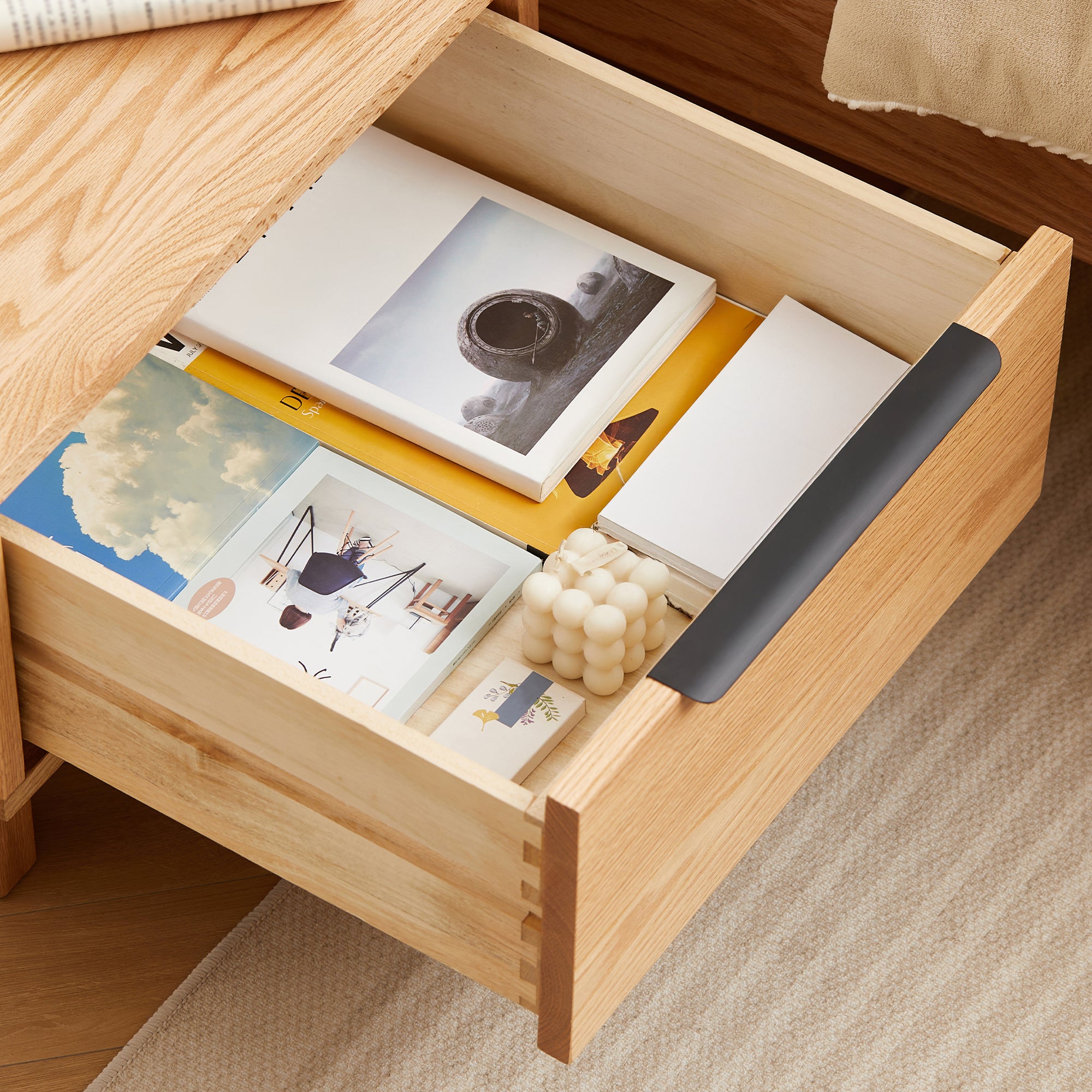 Ringsted Bedside Table