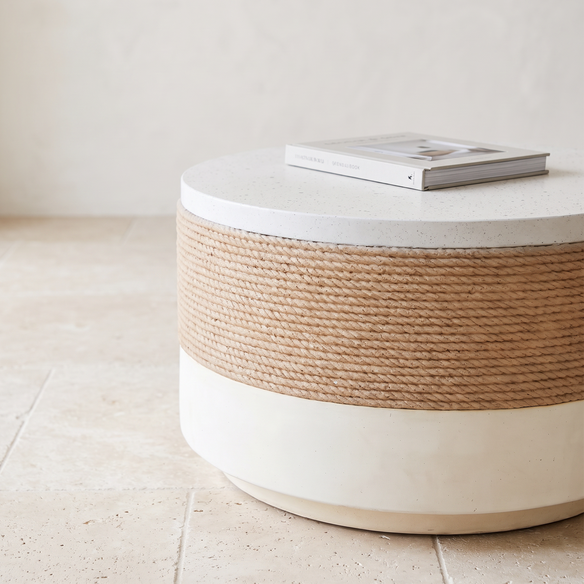 Ronneby Round Coffee Table